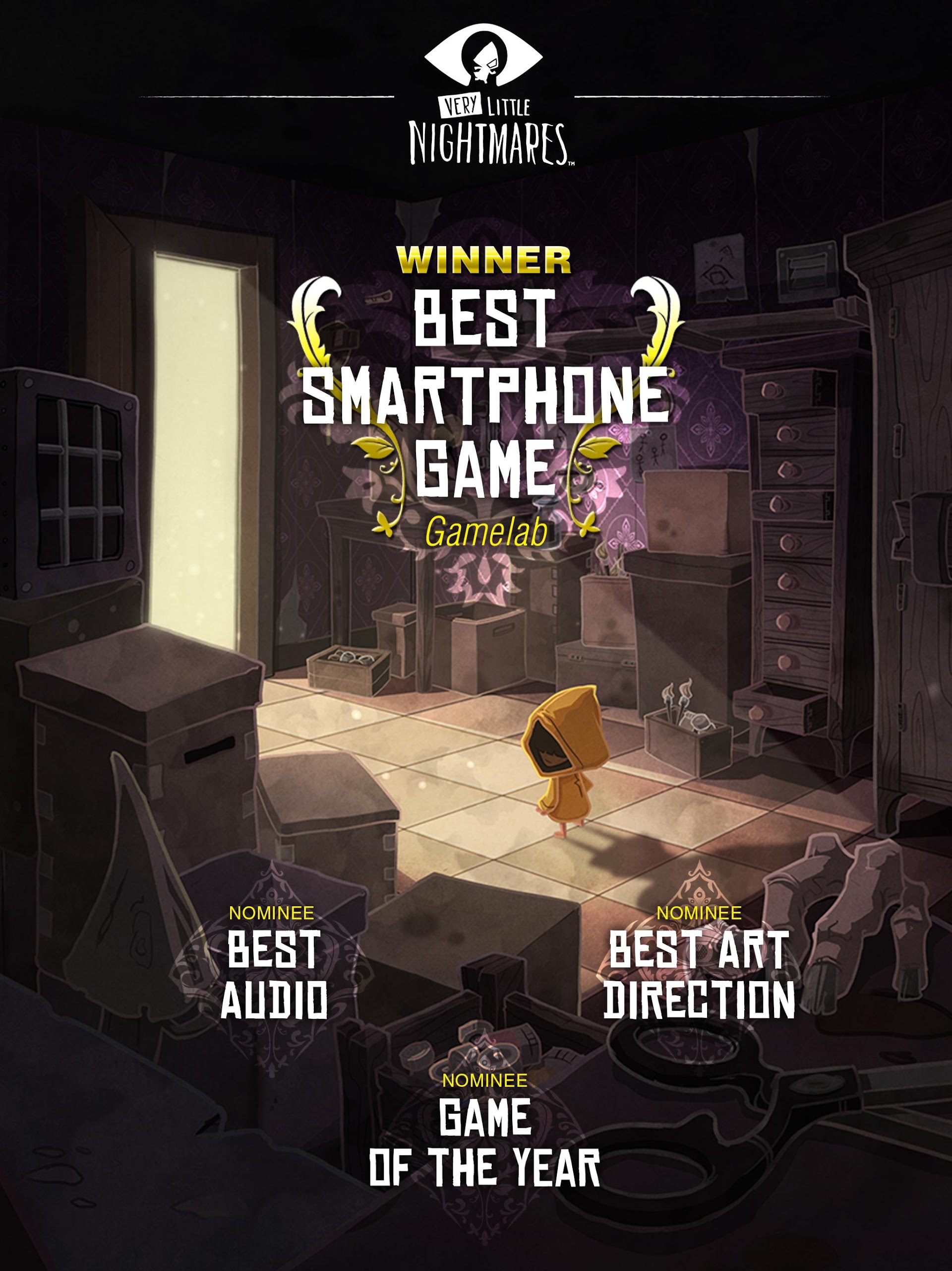 Скачать Very Little Nightmares 1.1.4 для Android