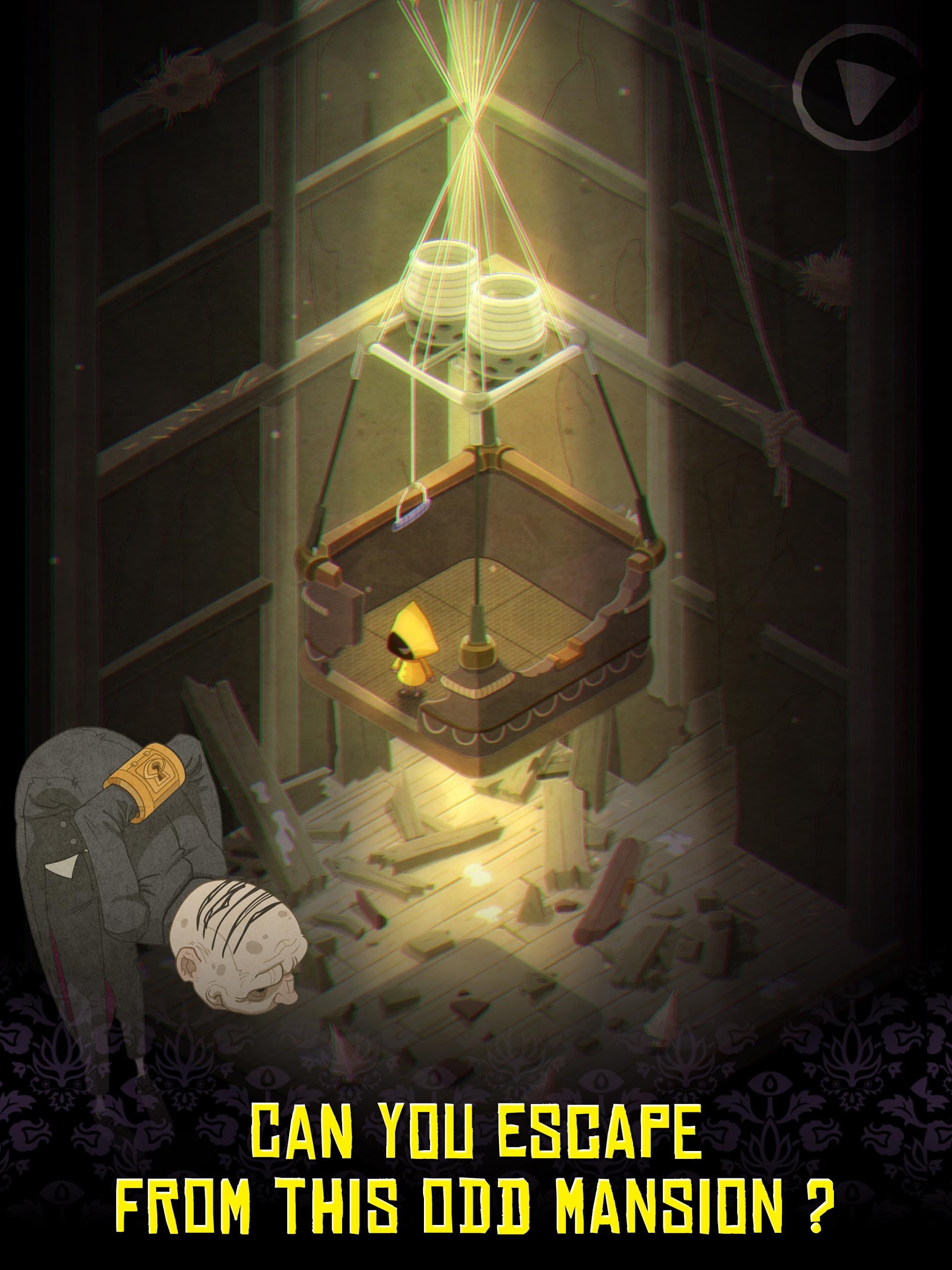 Скачать Very Little Nightmares 1.1.4 для Android