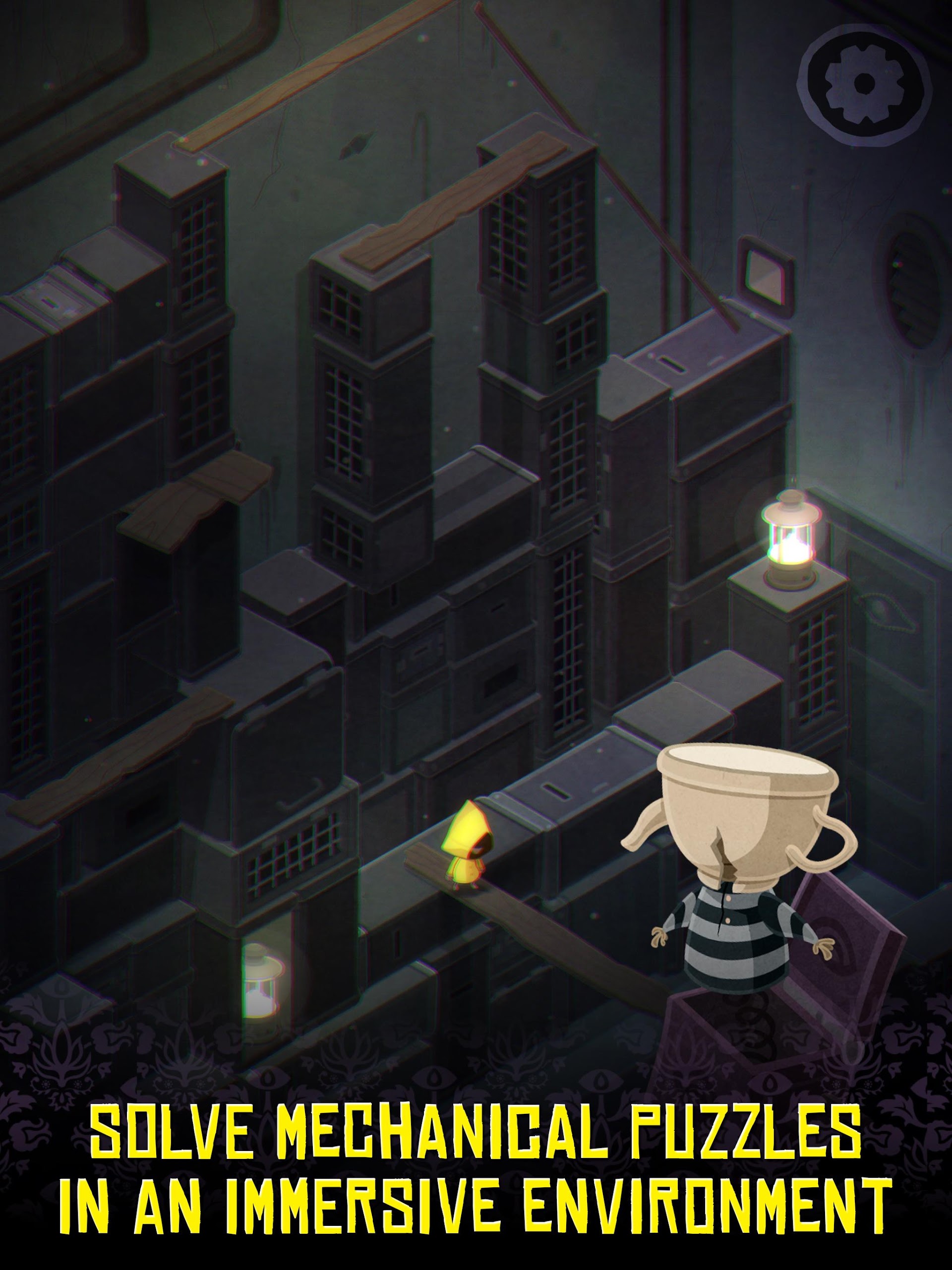 Скачать Very Little Nightmares 1.1.4 для Android