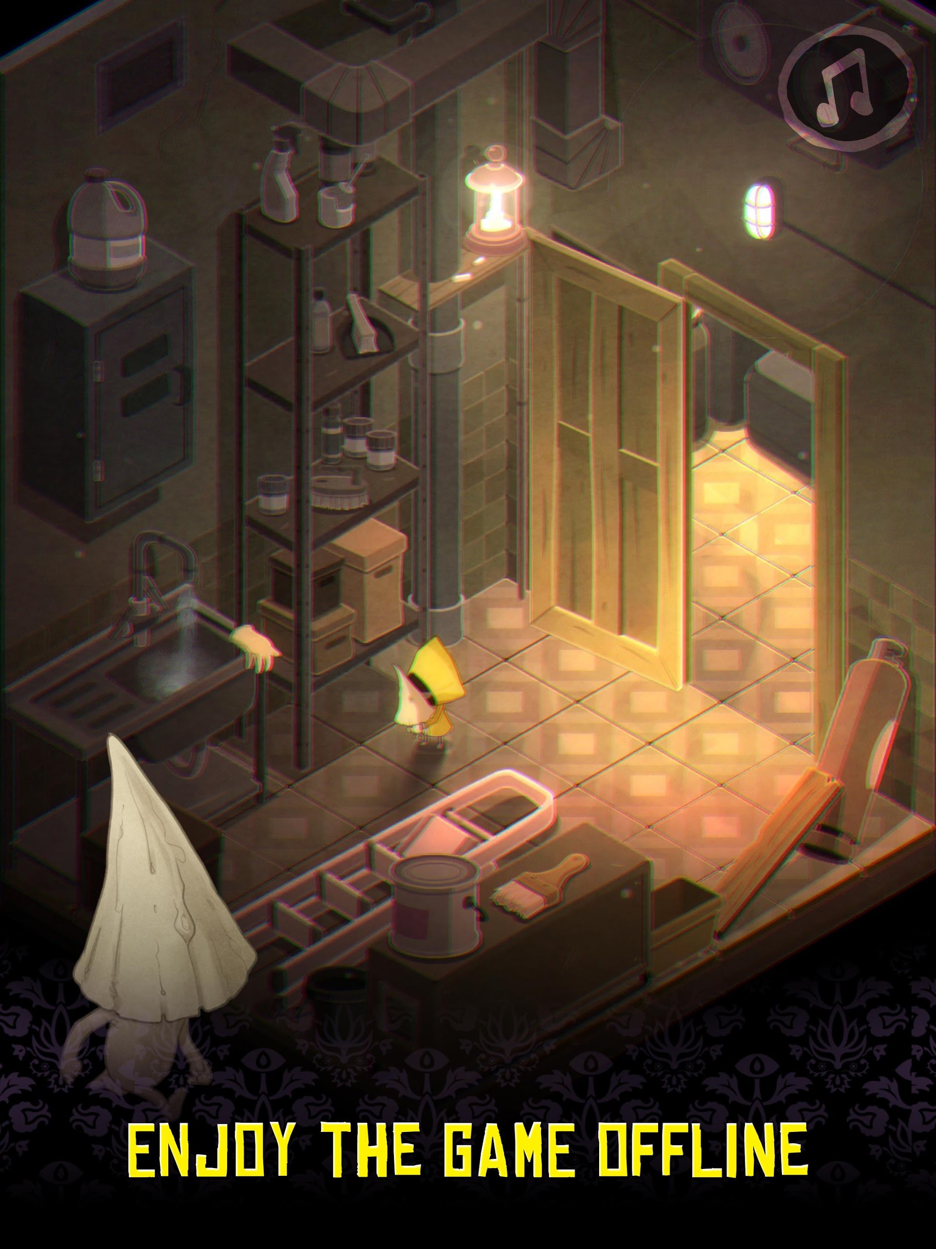 Скачать Very Little Nightmares 1.1.4 для Android