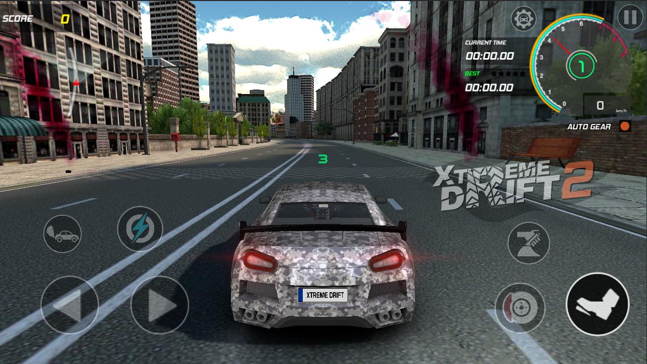 Скачать Xtreme Drift 2 2.3 для Android