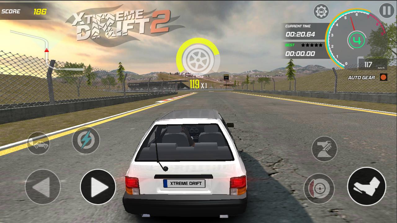 Скачать Xtreme Drift 2 2.3 для Android