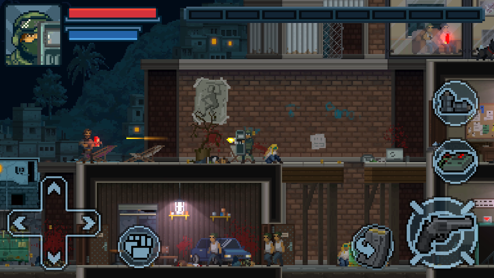 Скачать Door Kickers: Action Squad 1.0.56 для Android