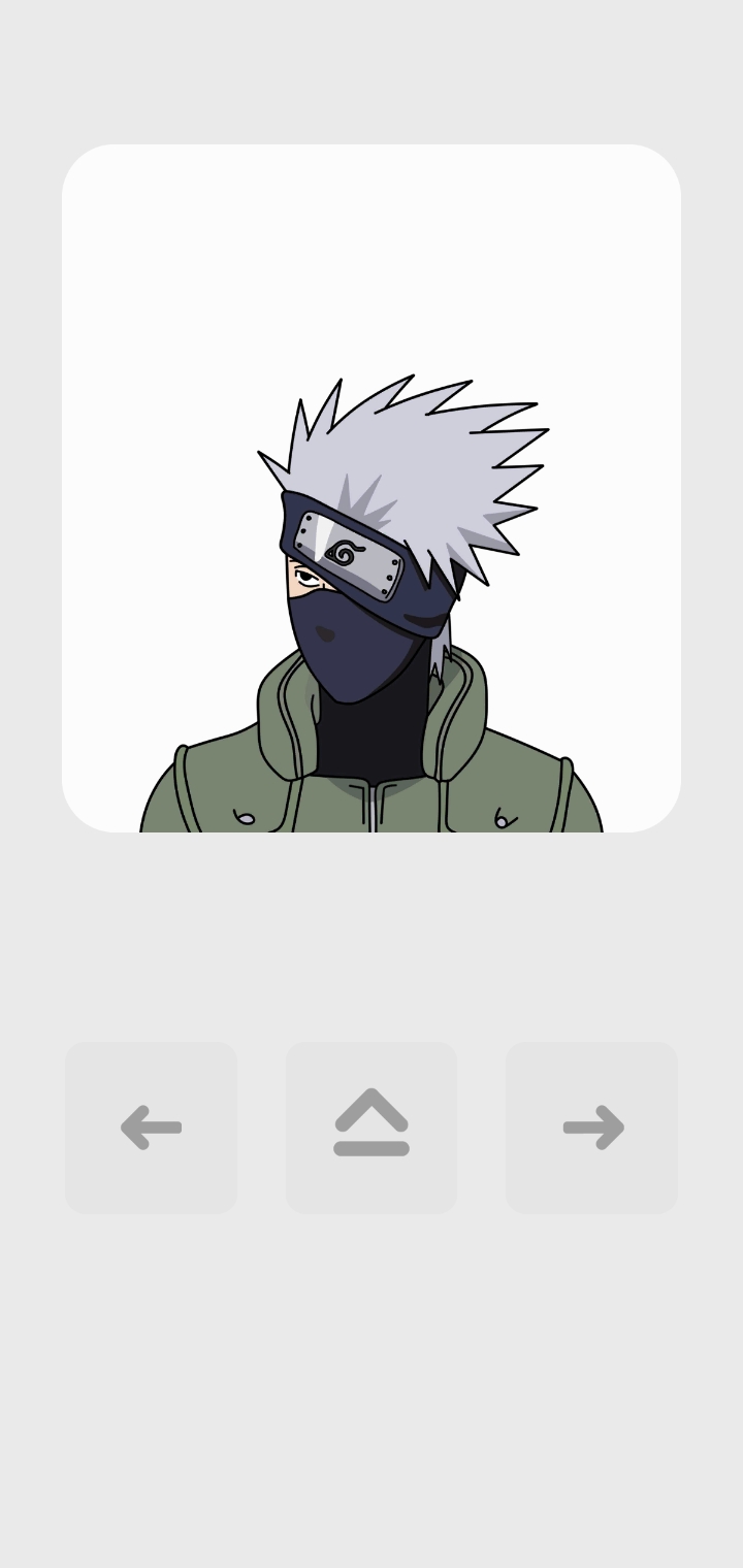 Скачать ReDraw: Naruto 0.0060 для Android