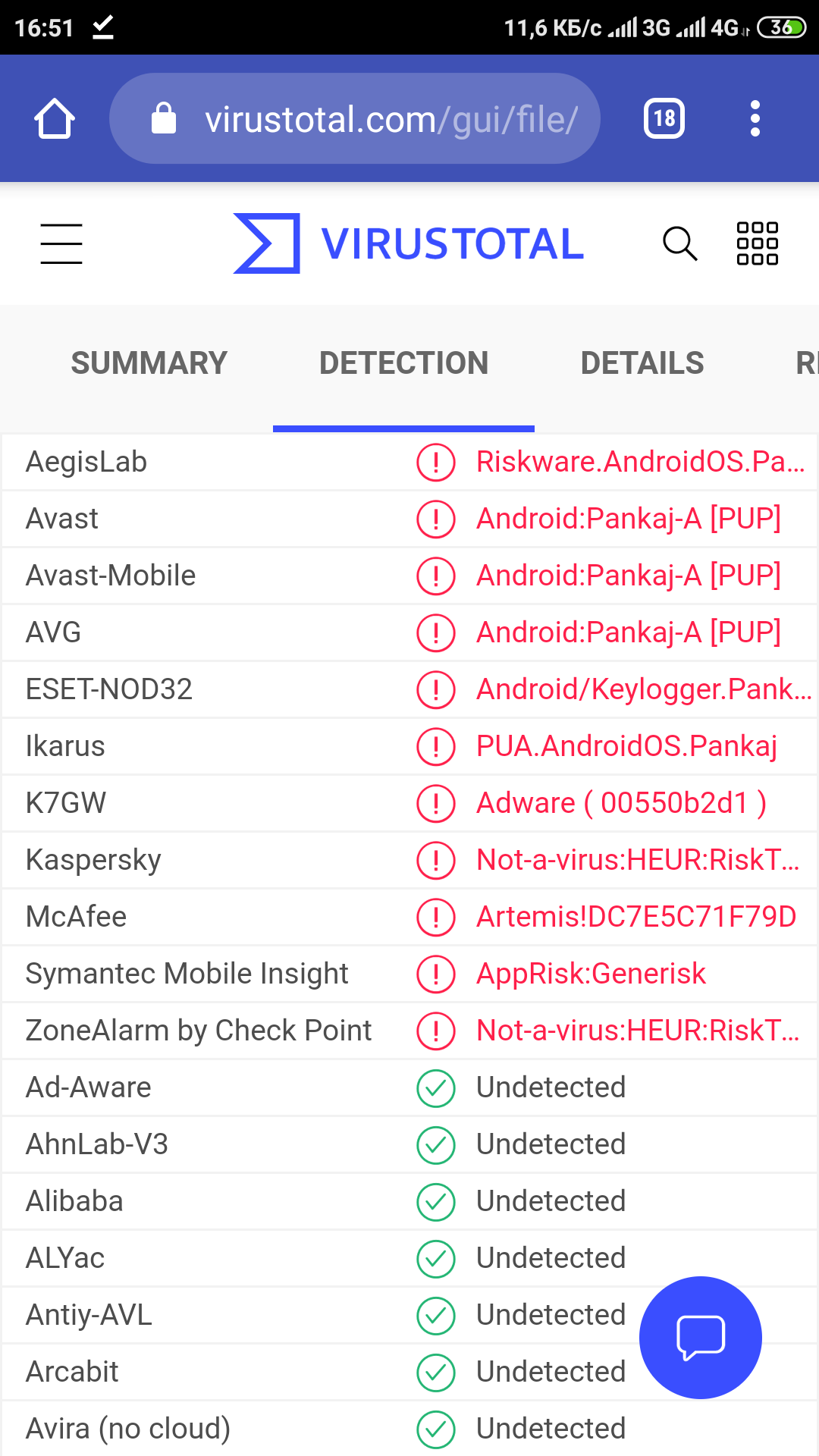 Скачать Hackers Keylogger 1.0 для Android