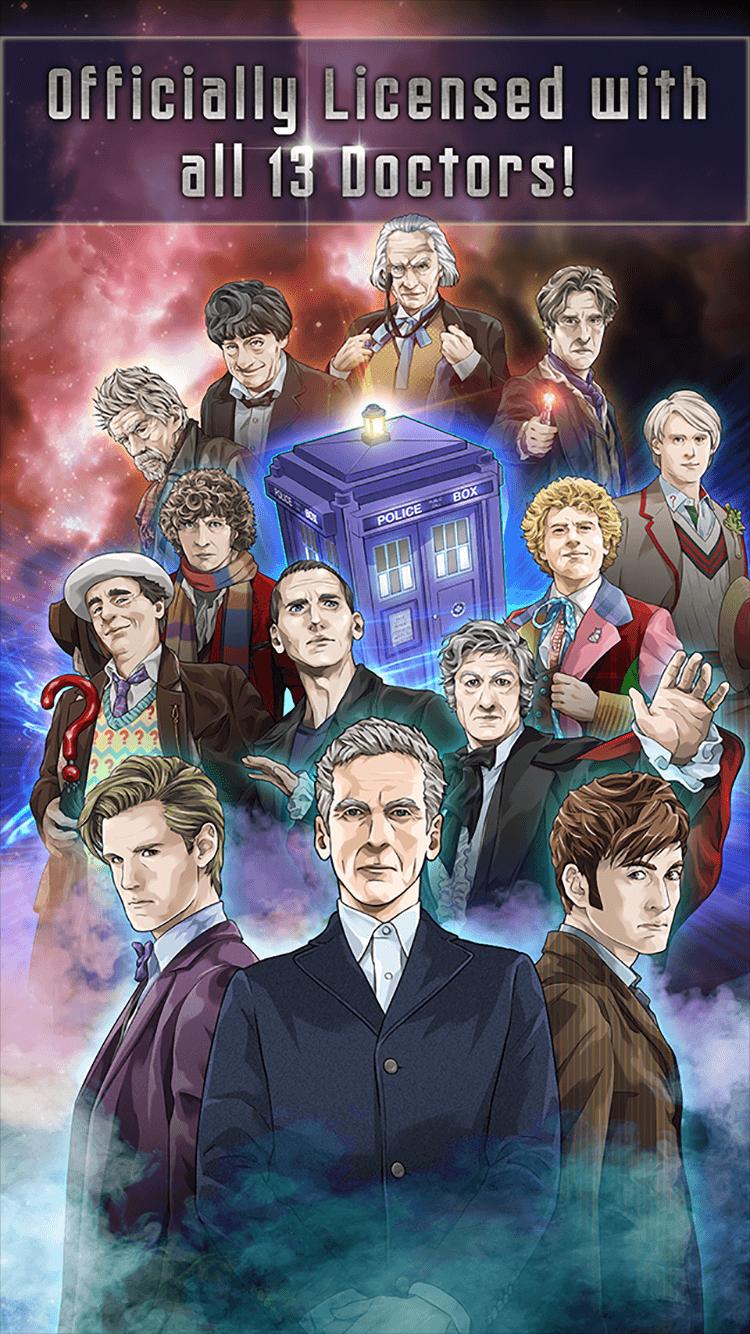 Скачать Doctor Who: Legacy 3.5.2 для Android