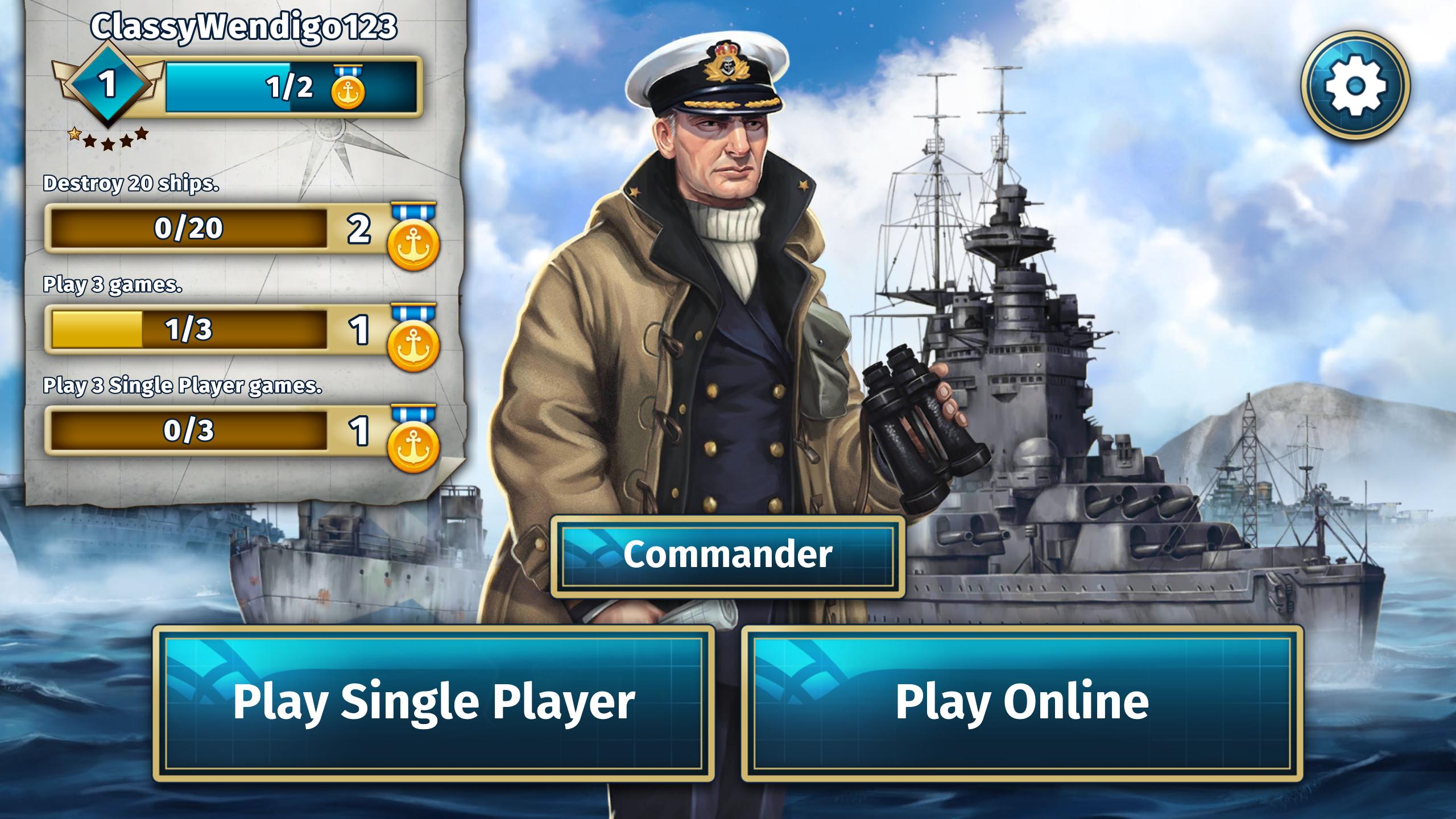 Скачать BATTLESHIP 0.2.5 для Android