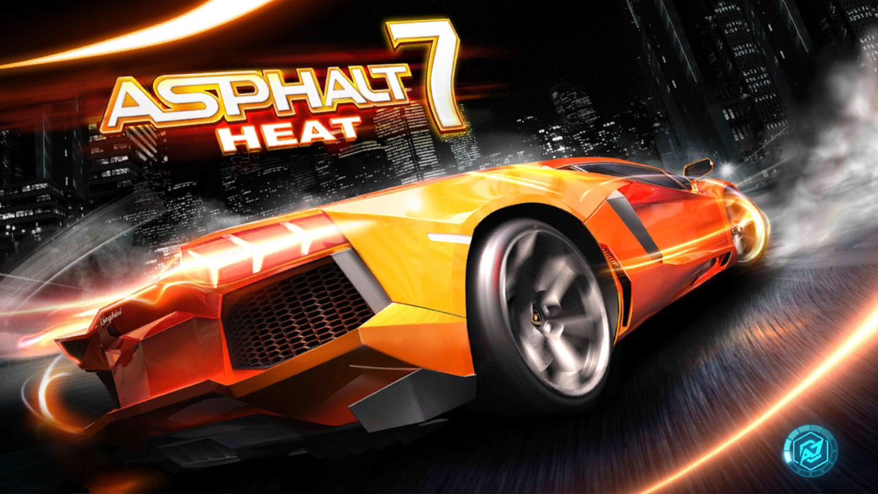 Обзор игры Asphalt 7 Heat