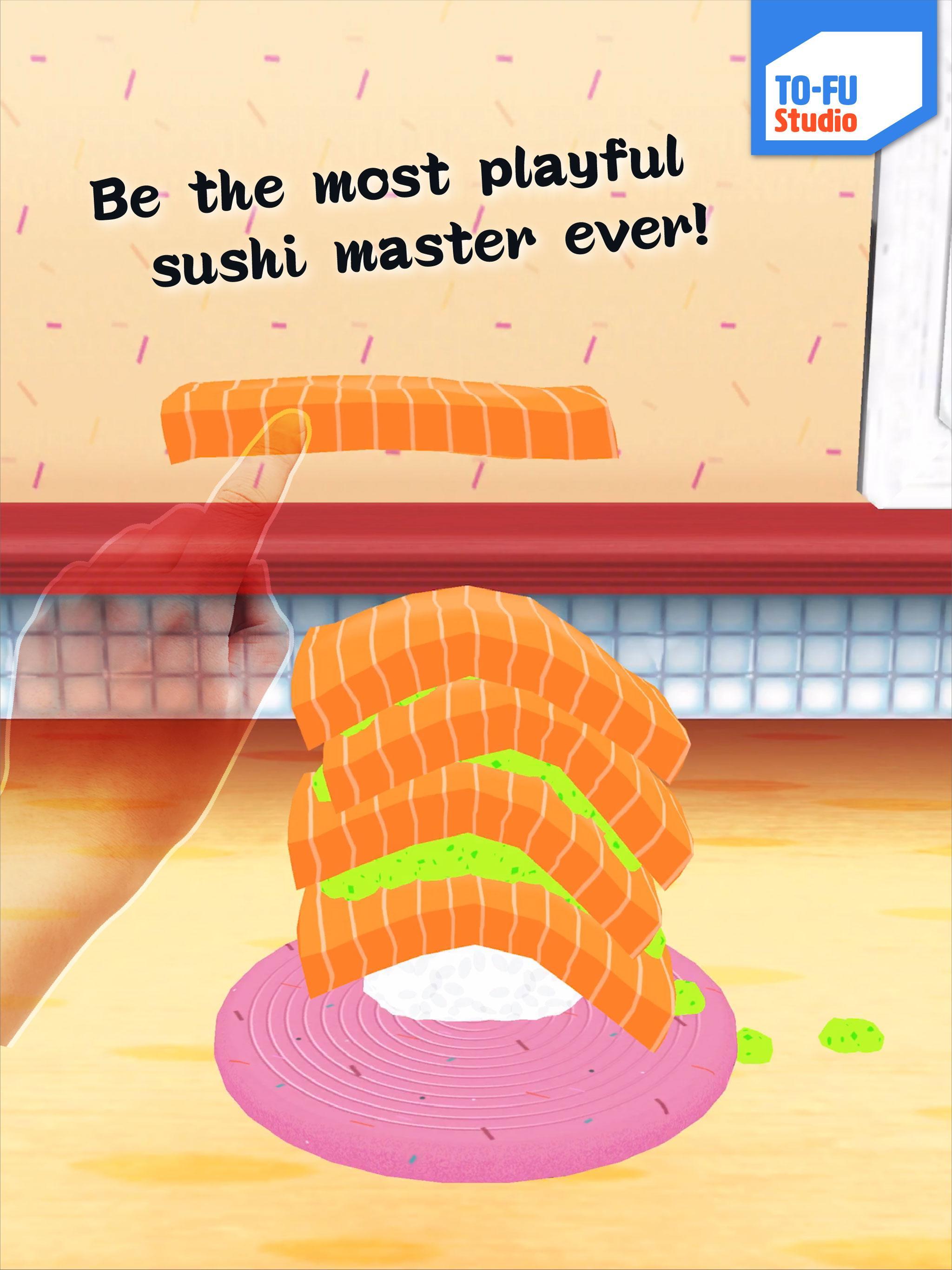 Скачать TOFU OH! SUSHI 2 1.8 для Android