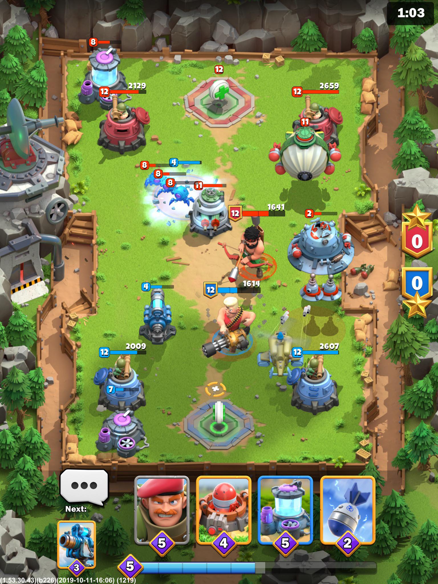 War Alliance Apk 1.106.111 android