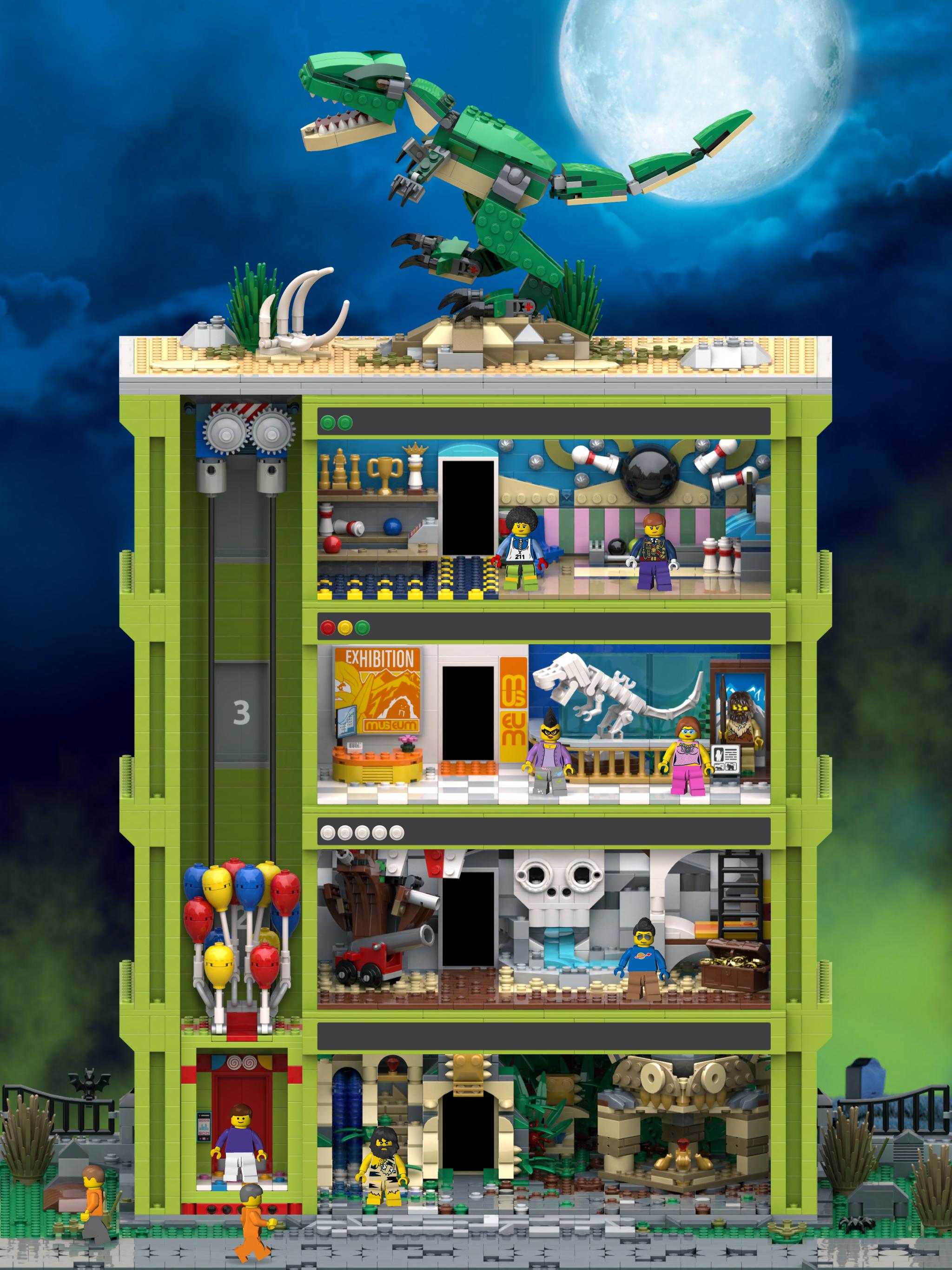 LEGO Tower 1.26.1 Android