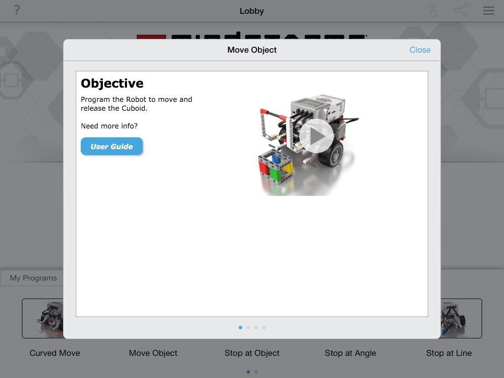 MINDSTORMS EV3 1.2.71 Android