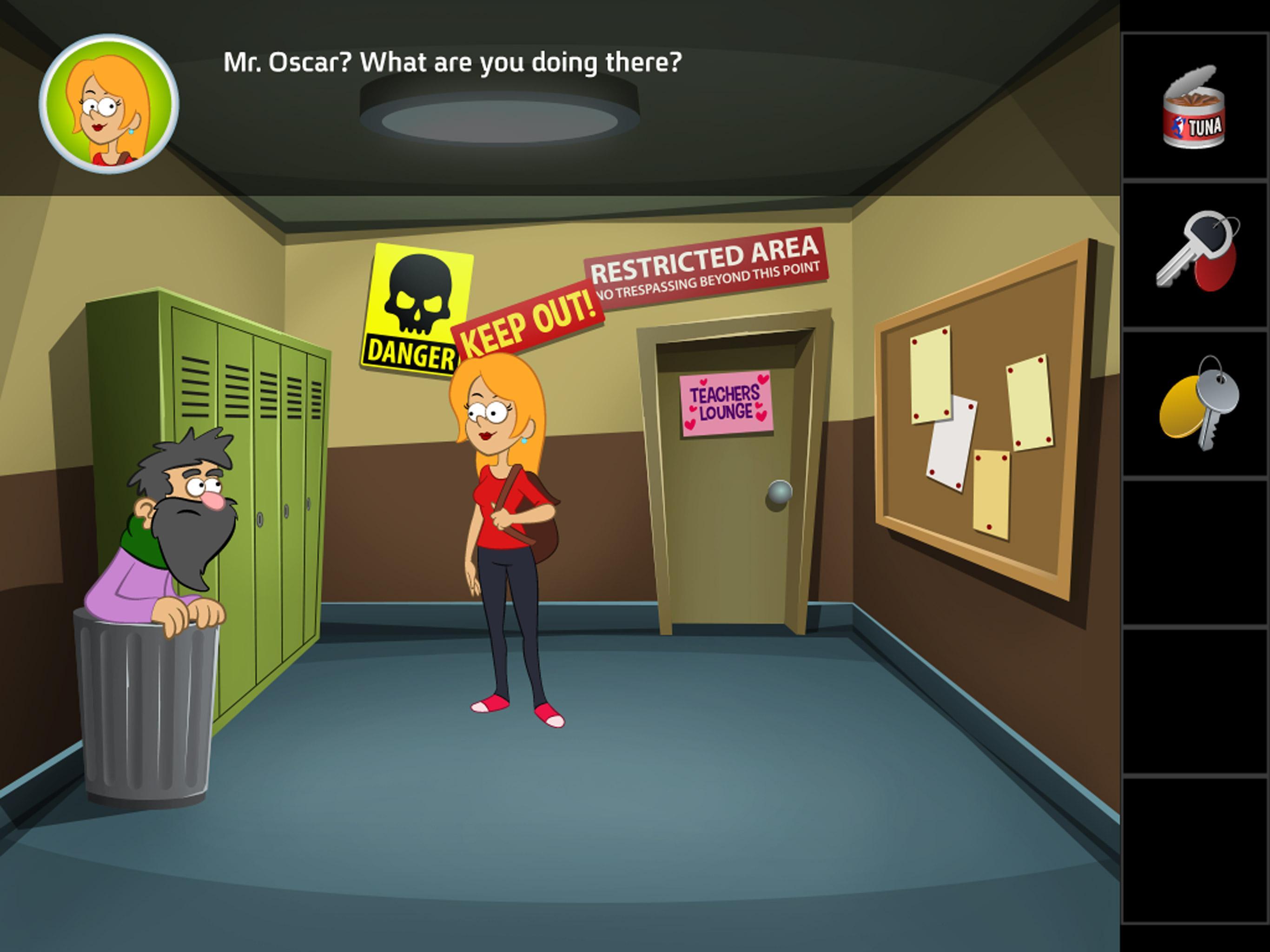 Скачать High School Adventure 1.2.1 для Android