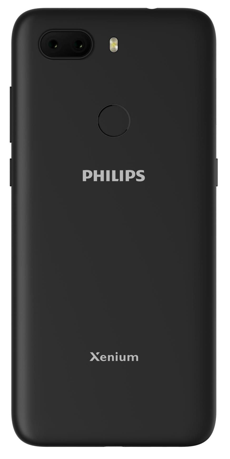 Philips представила Xenium S266 и Xenium S566 — недорогие смартфоны с  завидной автономностью