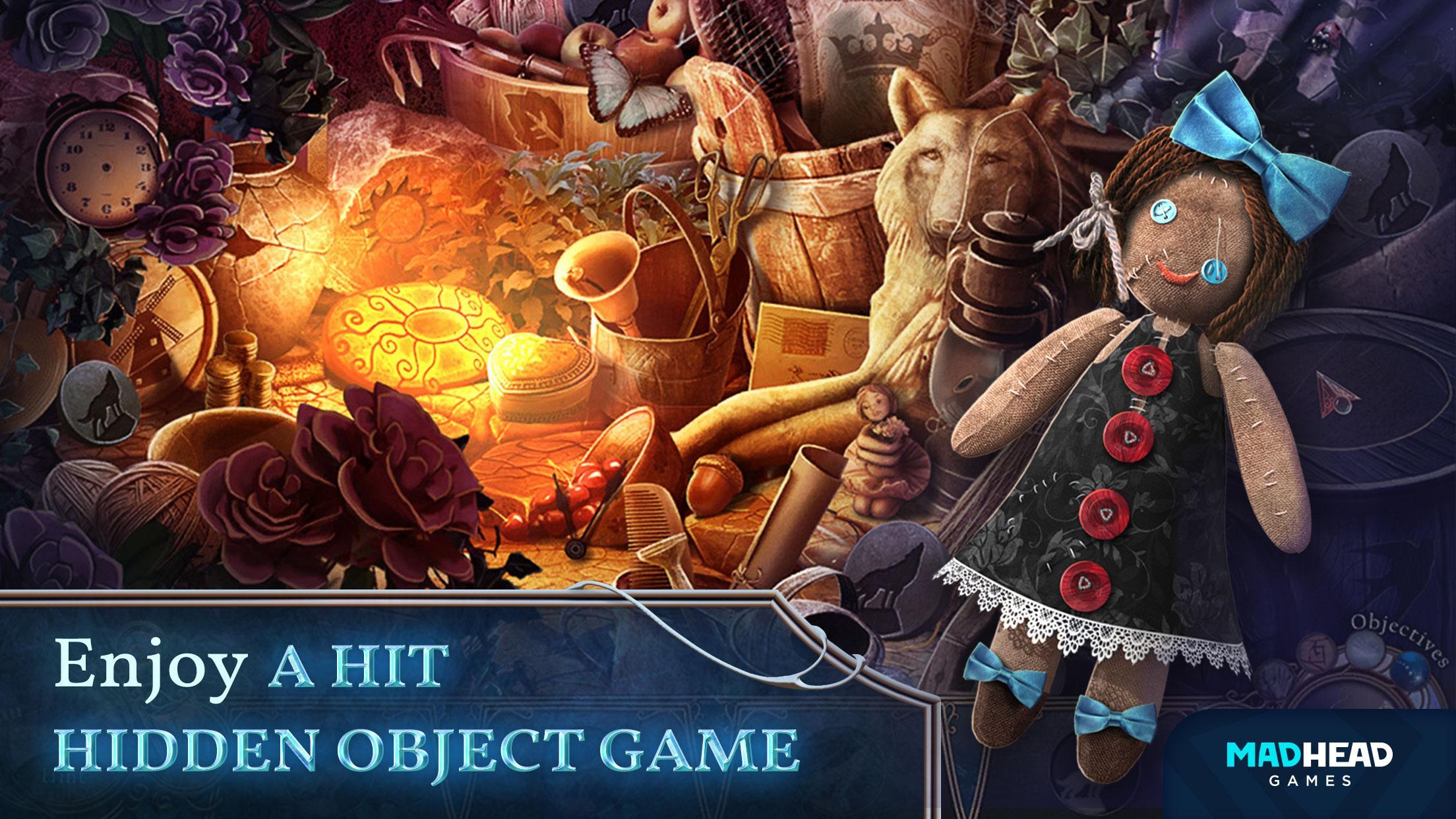 Скачать Rite of Passage: Hide and Seek 1.0.8 для Android