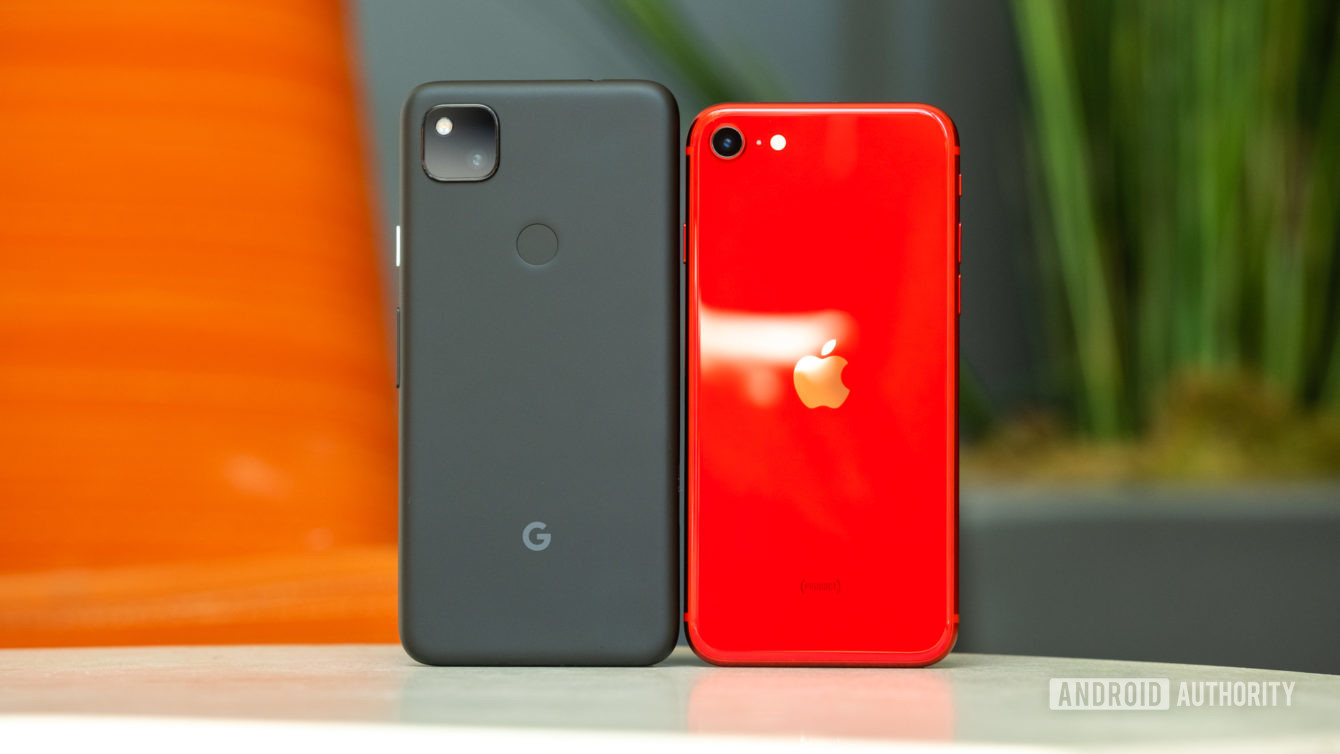 Сравнение камер Pixel 4a и iPhone SE 2020: какой смартфон лучше  фотографирует