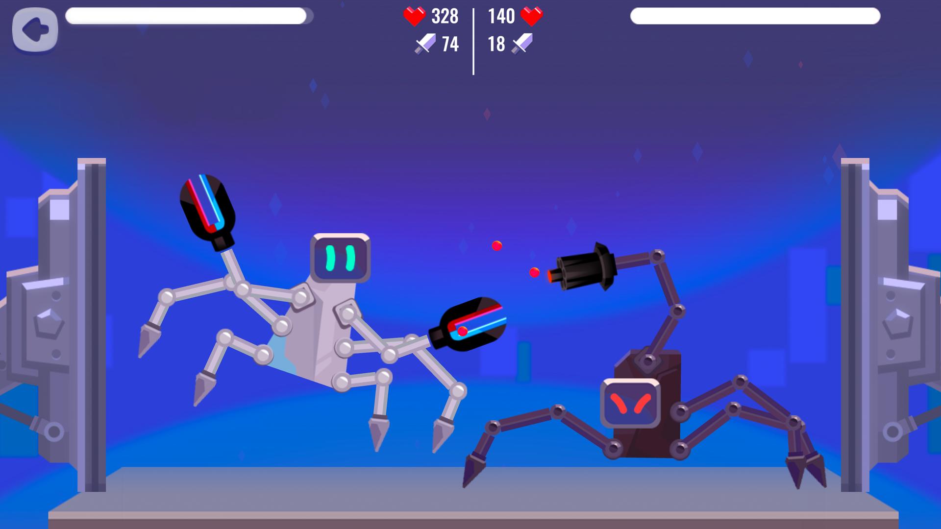 Скачать Robotics 2.3.4 для Android