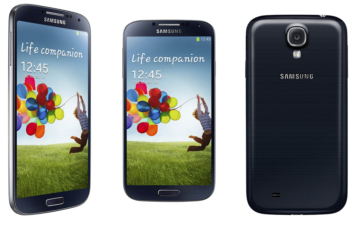 Плюсы и минусы новинок №3: Samsung GALAXY S4