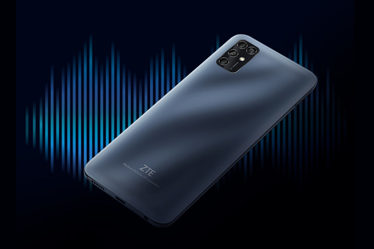 Анонс ZTE Blade V2020 Smart: для тех, кто ищет квадрокамеру и большой  дисплей занедорого