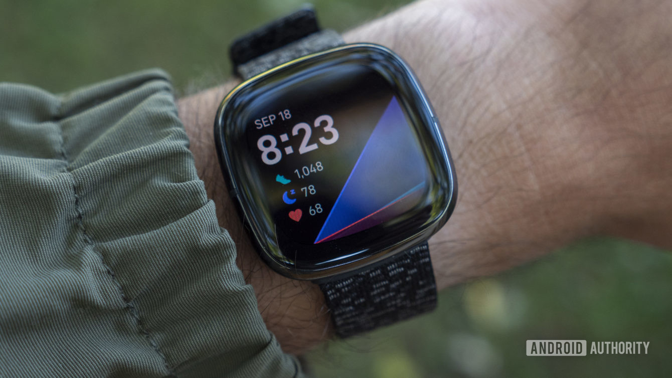 smartwatch sense