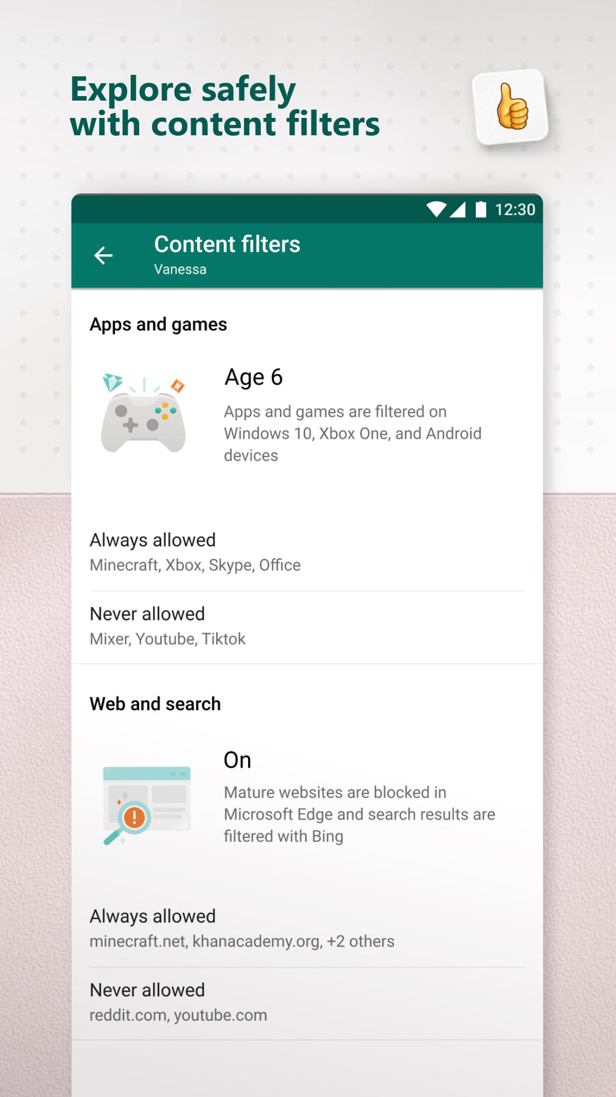 Скачать Microsoft Family Safety 1.26.2.1015 для Android, iPhone / iPad