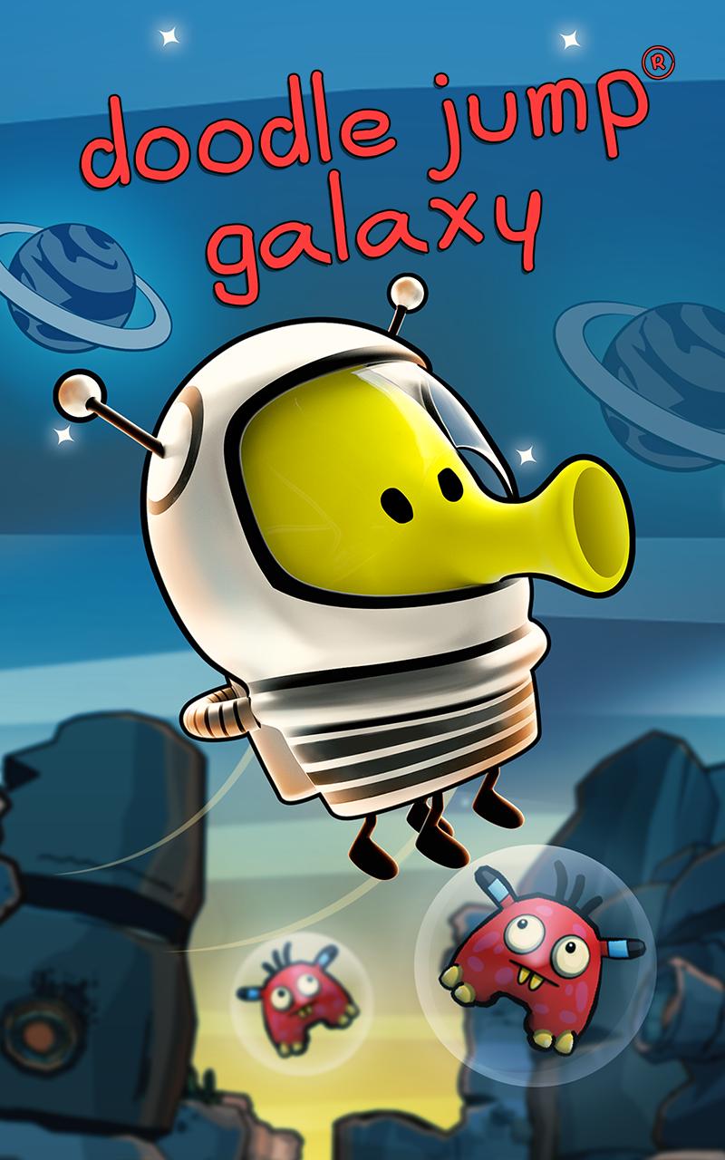 Скачать Doodle Jump Galaxy 1.9.1 для Android