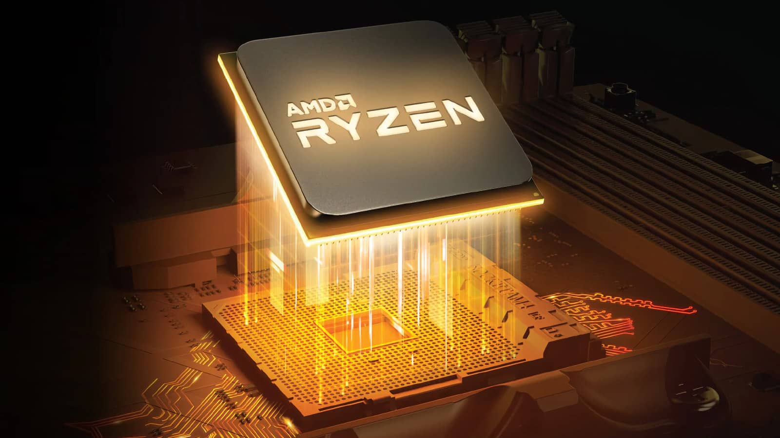 Новые процессоры Ryzen сравнили с обычным и разогнанным i9-10900K в 15 играх