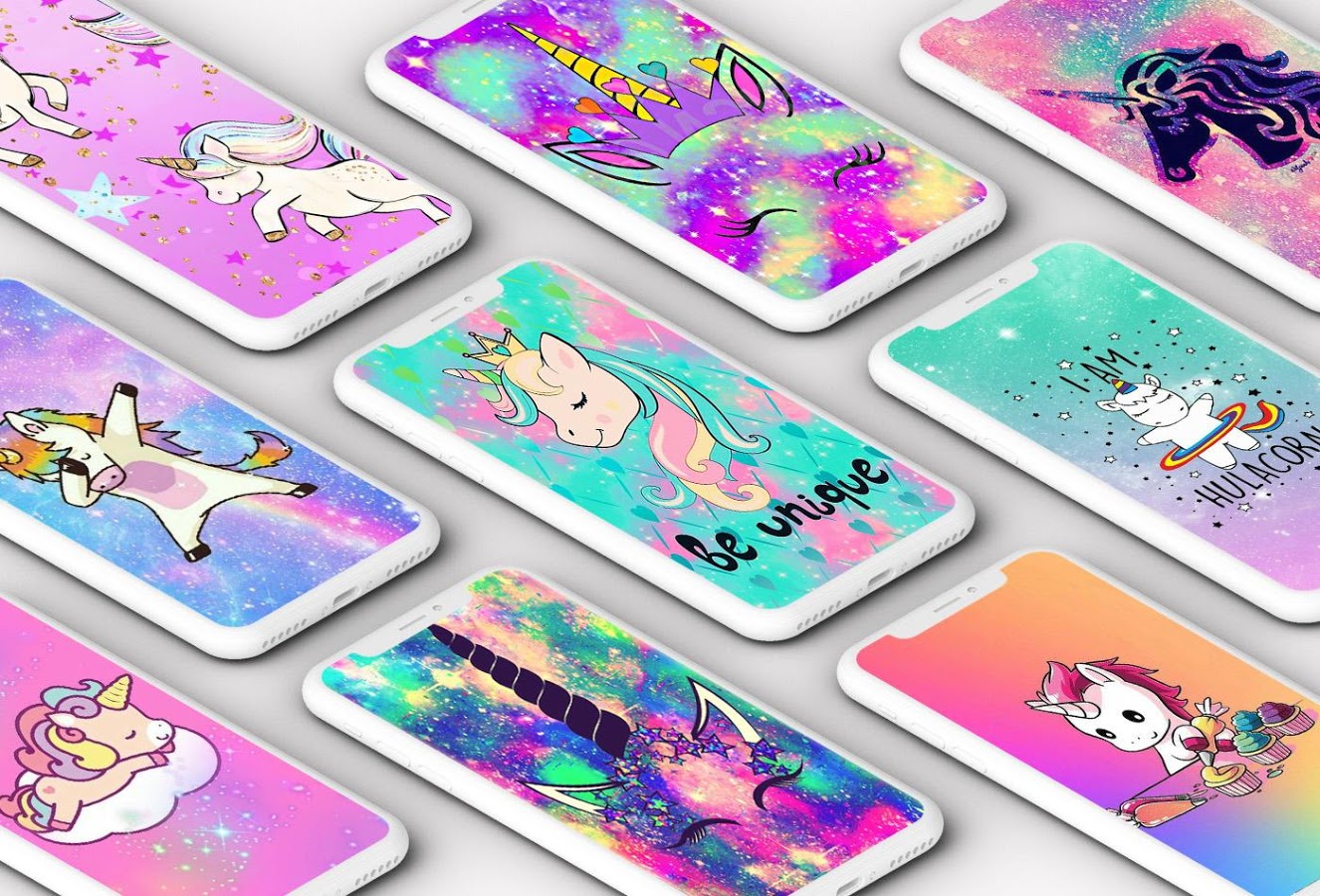 Скачать Unicorn Wallpaper 3.0.5 для Android