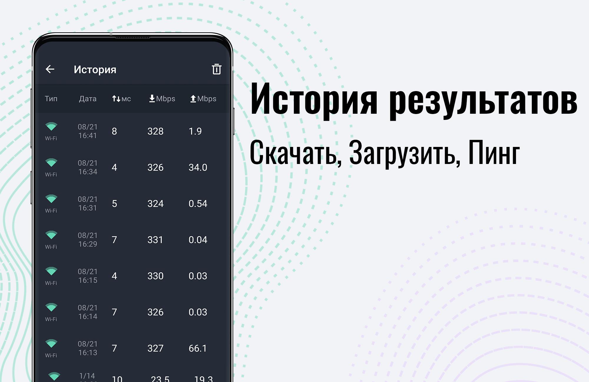 Скачать Speedtest Master Lite 1.6.0 для Android