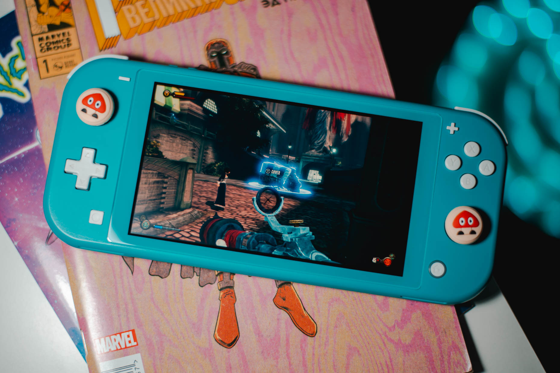 Подешевевшая Nintendo Switch Lite — хороший подарок на 2021‑й, и вот почему