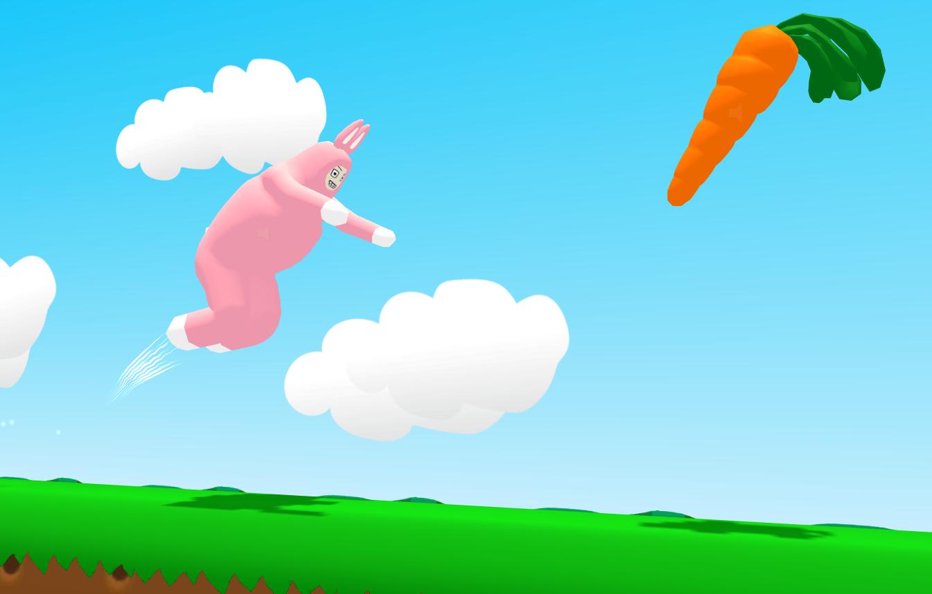 Скачать Super Bunny Man 1.02 для Android