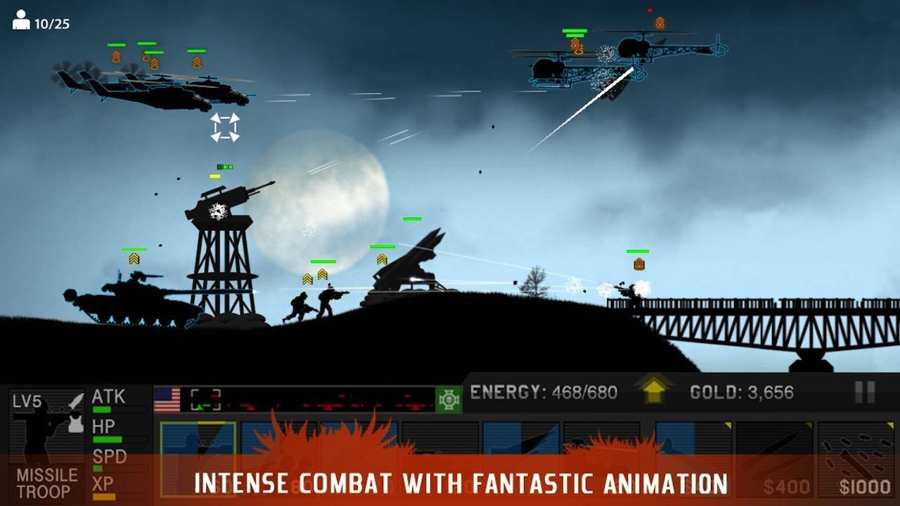 Скачать Black Operations 1.3.0 для Android