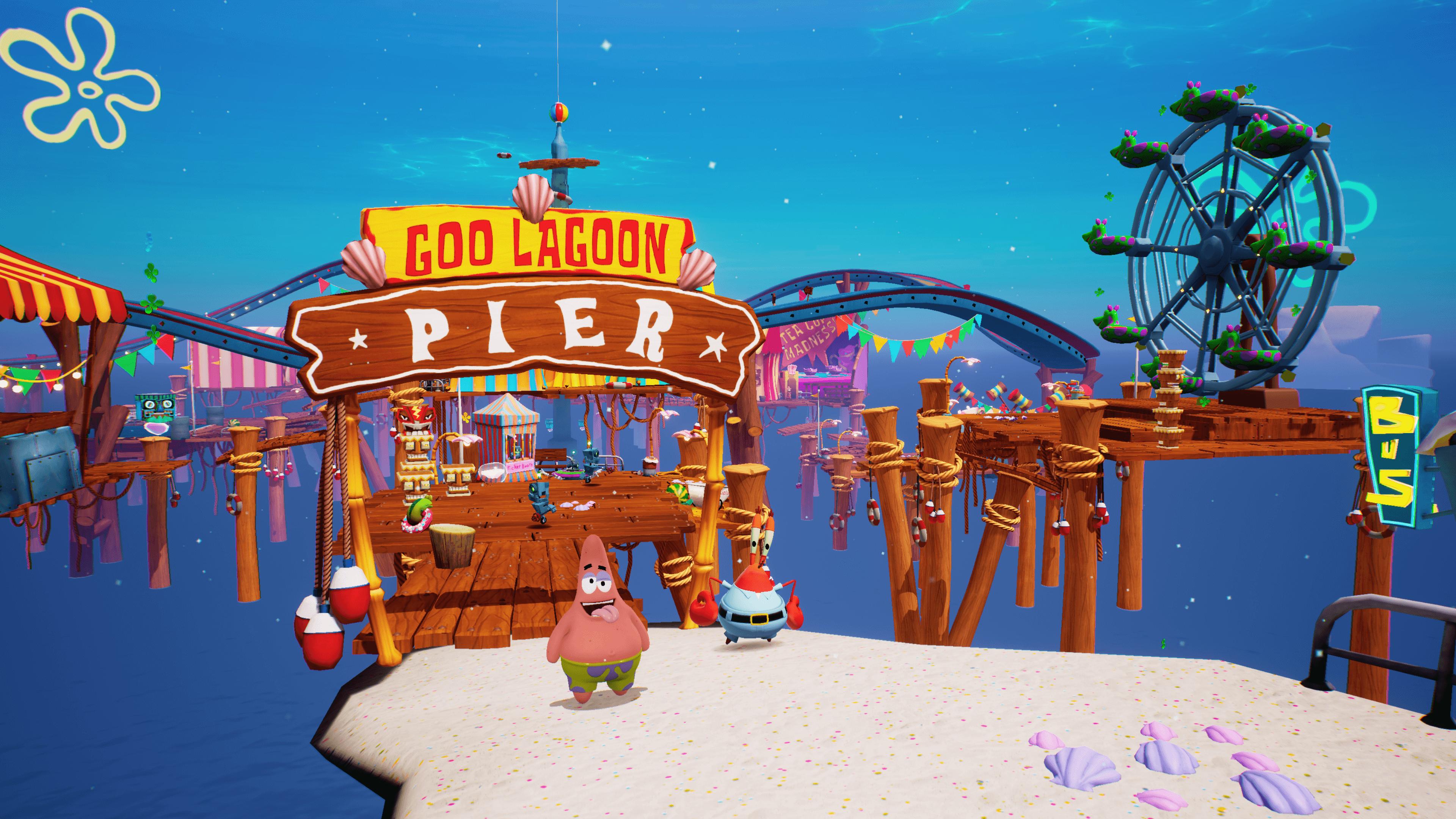 Скачать SpongeBob SquarePants: Battle for Bikini Bottom для Android