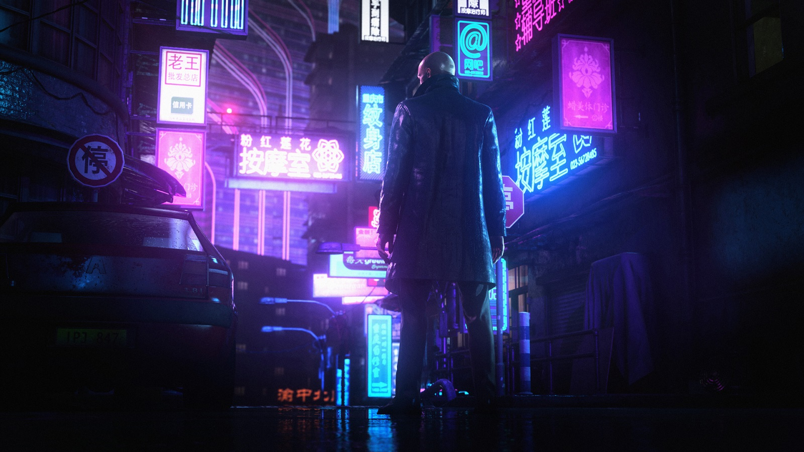 Критики оценили Hitman 3 выше, чем Cyberpunk 2077: в сети появились первые  обзоры