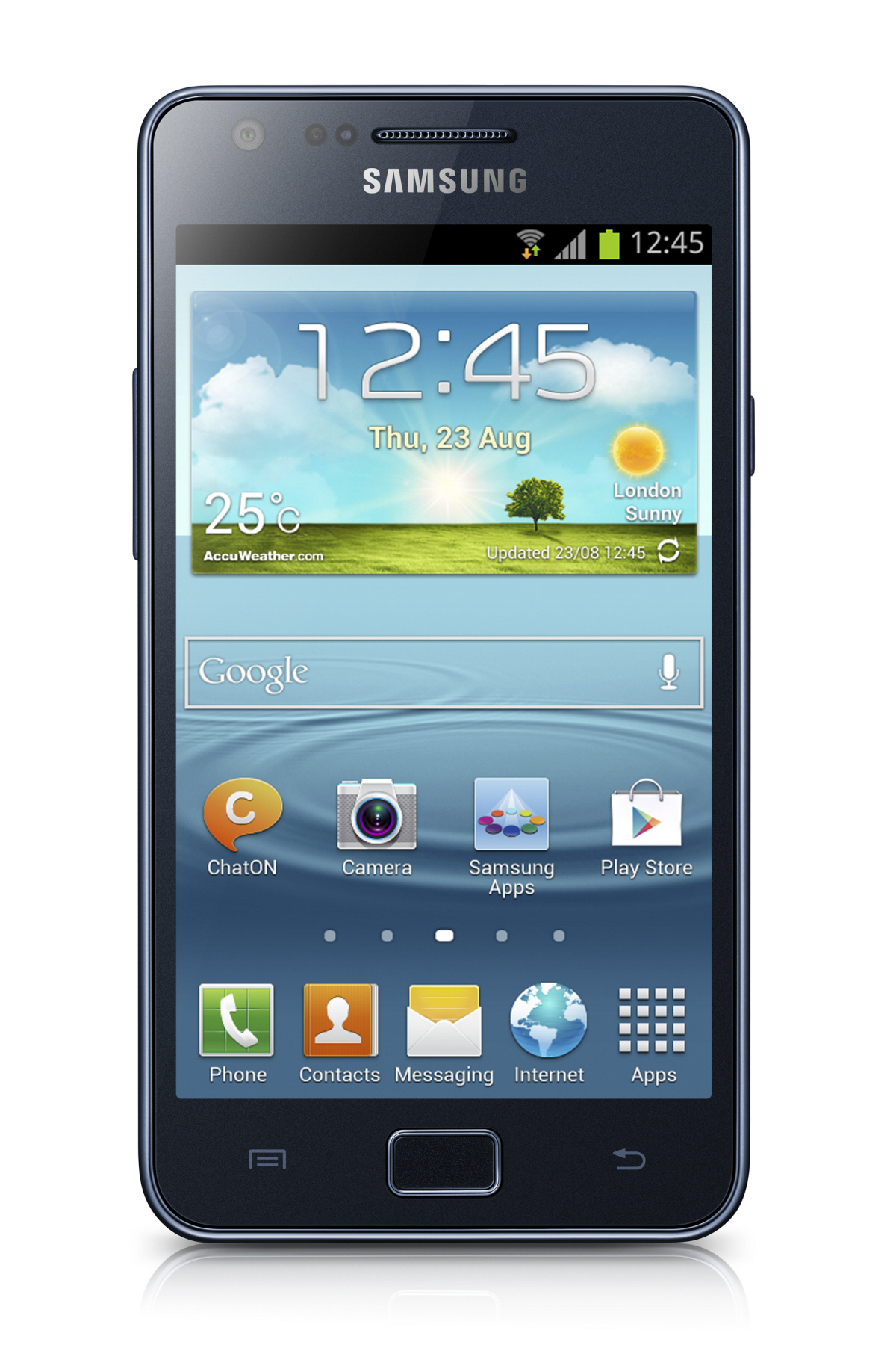 Samsung Galaxy S II Plus получит Android 4.2.2