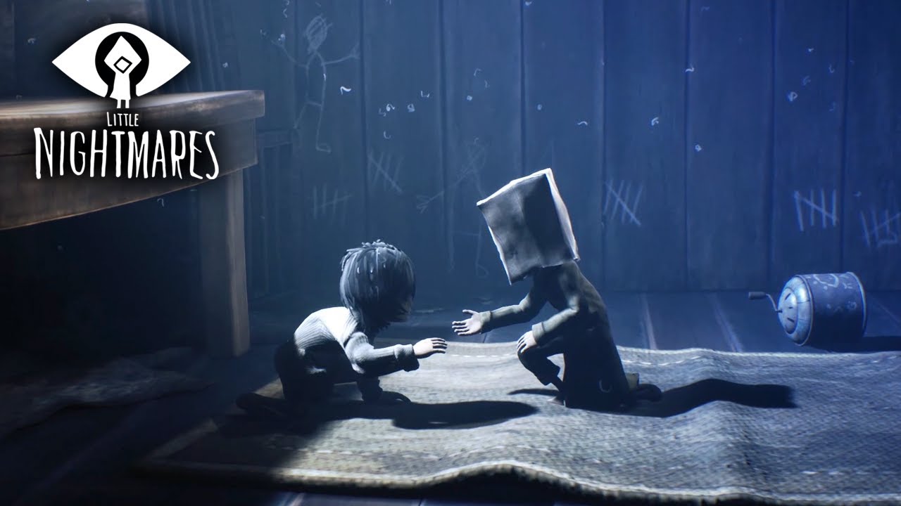 Интригующий сюжет и противные монстры: Little Nightmares 2 вышла в релиз