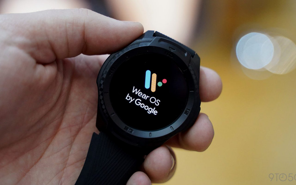 Wear OS Google Fitbit