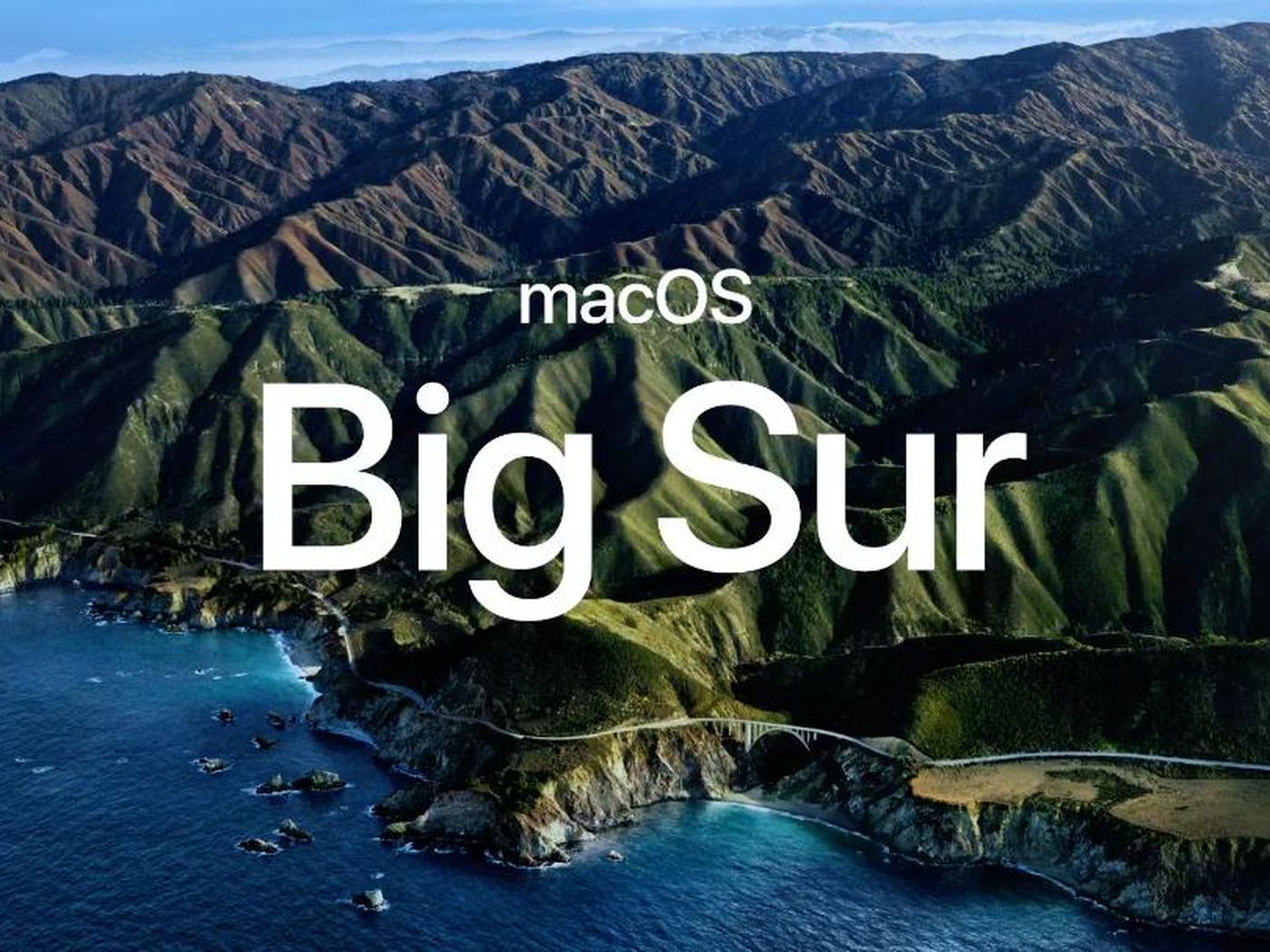 Осторожно! При обновлении до macOS Big Sur можно потерять все свои данные