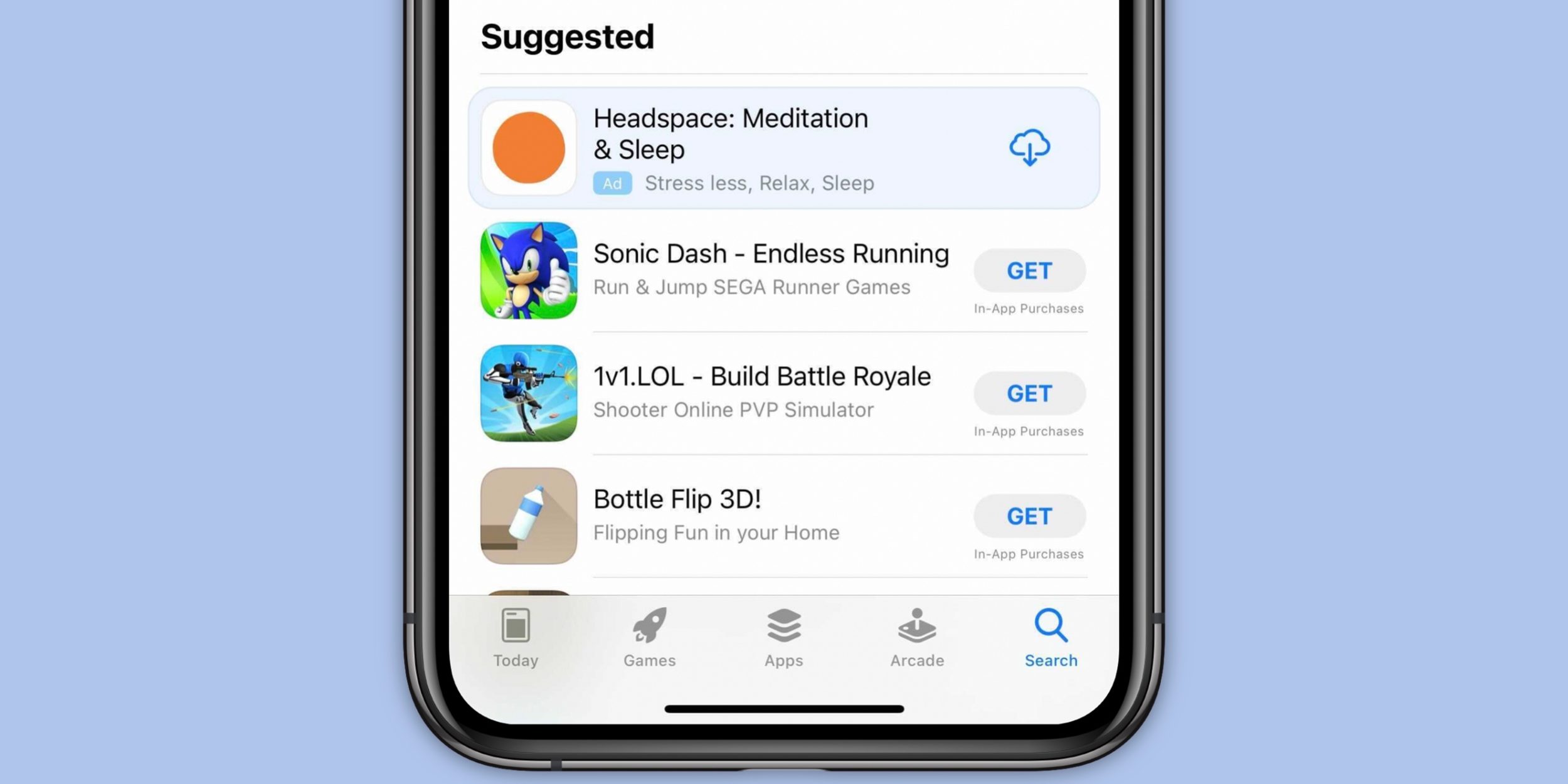 Apple планирует добавить в App Store еще больше рекламы: подтверждение из  iOS 14.5