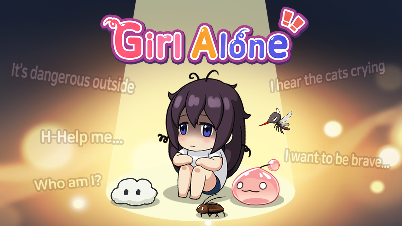 Скачать Girl Alone 1.2.15 для Android