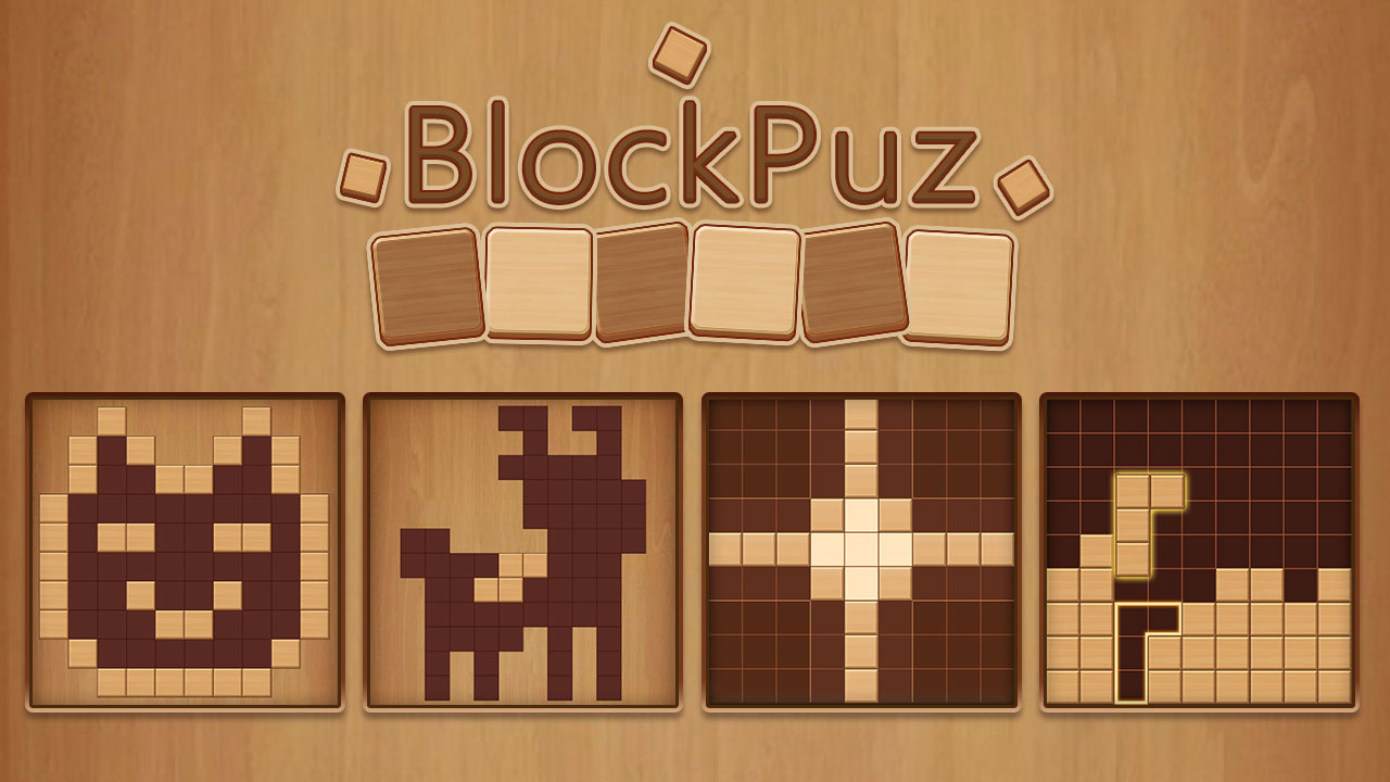 Скачать BlockPuz 4.801 для Android