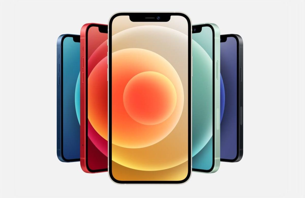 Поставки OLED-дисплеев Samsung упали на 9%. Виноват iPhone 12 mini