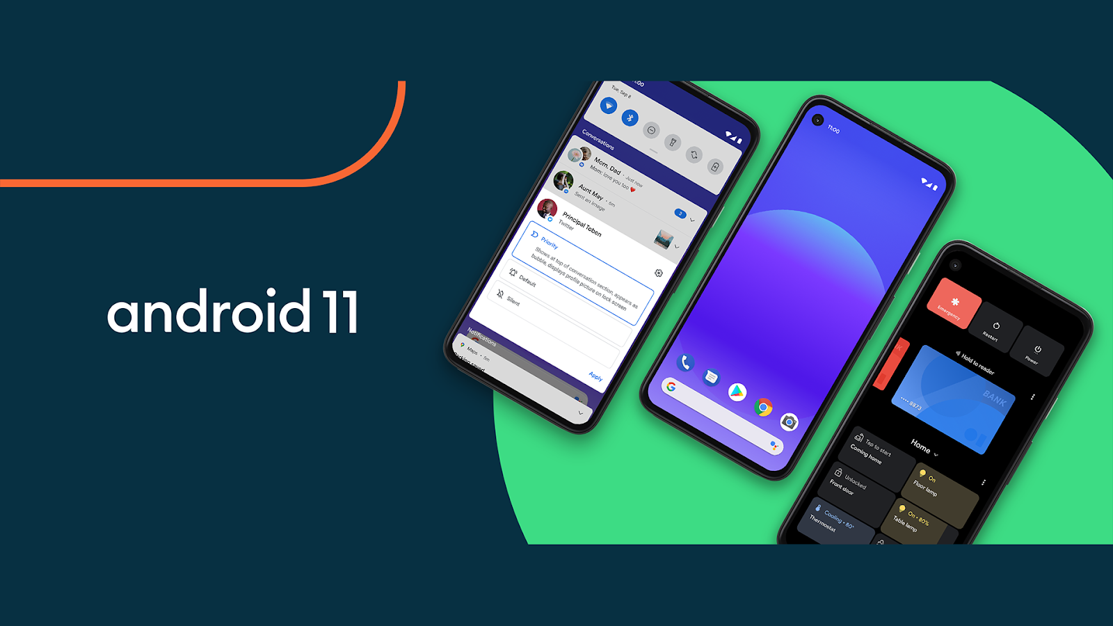 Состоялся релиз LineageOS 18.1, которая принесла Android 11 на 60 смартфонов