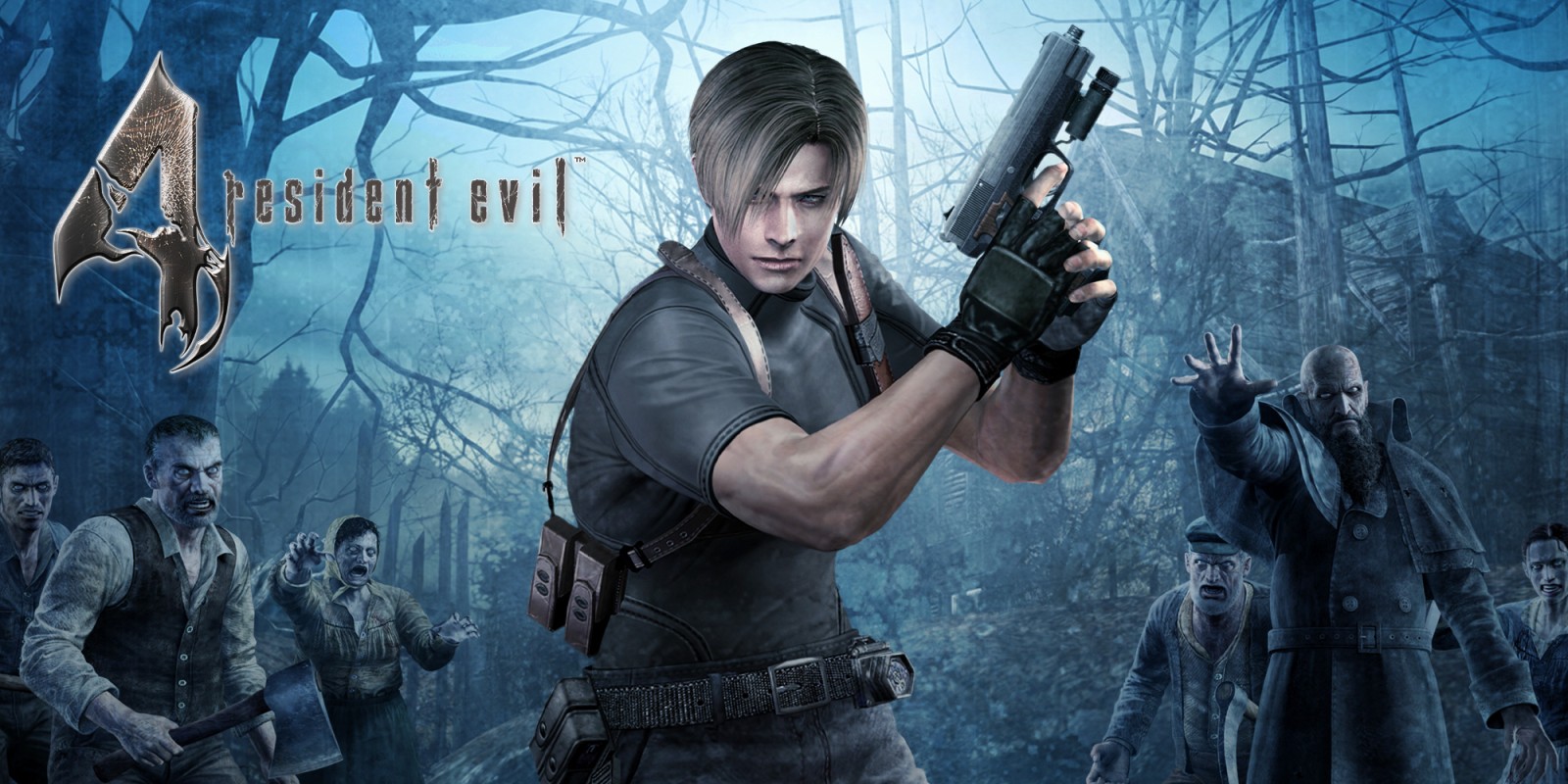 Resident Evil 4 выпустят в VR: тот же сюжет, но с новым уровнем погружения