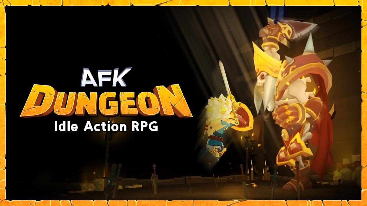 Скачать AFK DUNGEON 1.1.52 для Android