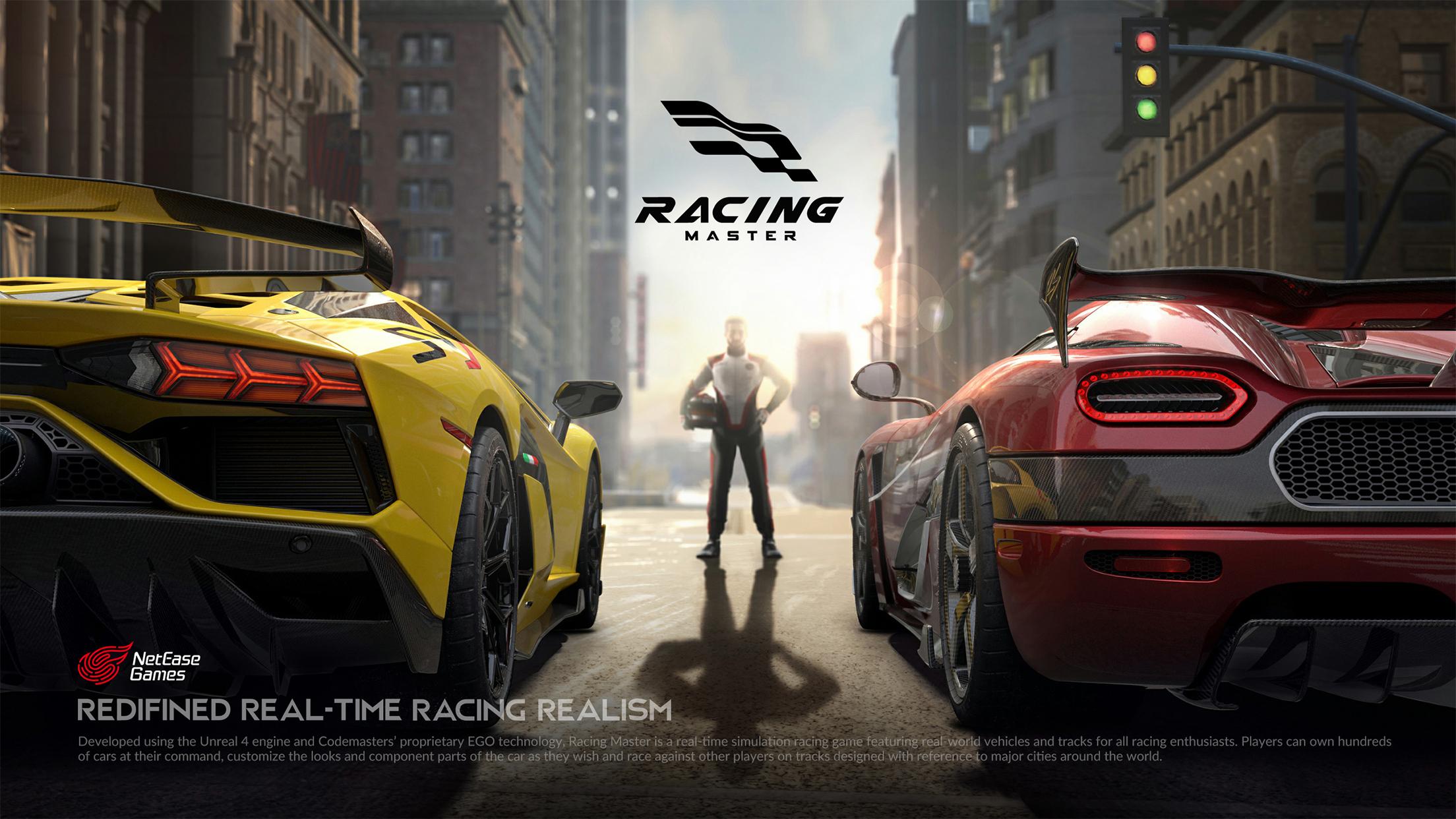 Скачать Racing Master 0.3.2 для Android