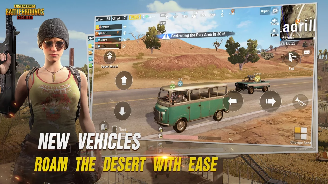 Скачать Beta PUBG Mobile 3.2.4 для Android