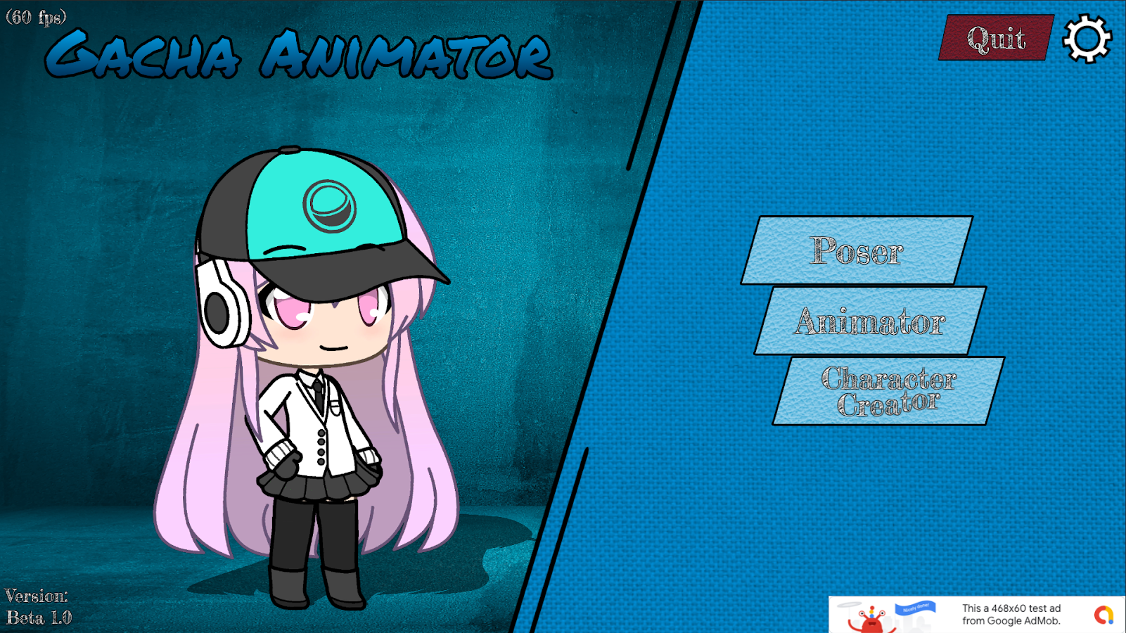 Скачать Gacha Animator 2.2.2 для Android