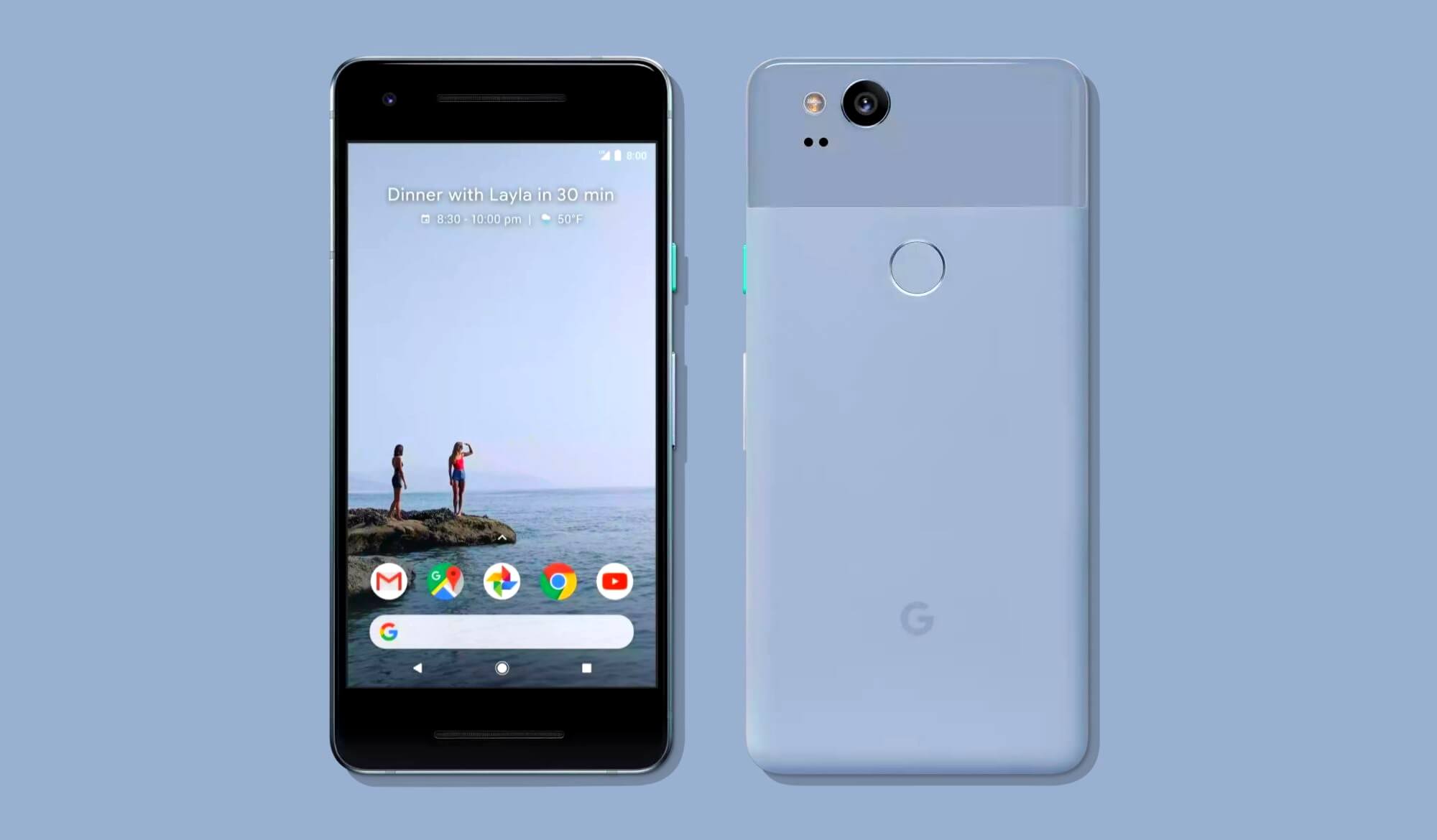 Так мог выглядеть Pixel 2 XL: прототип невыпущенного смартфона от HTC  выставили на eBay