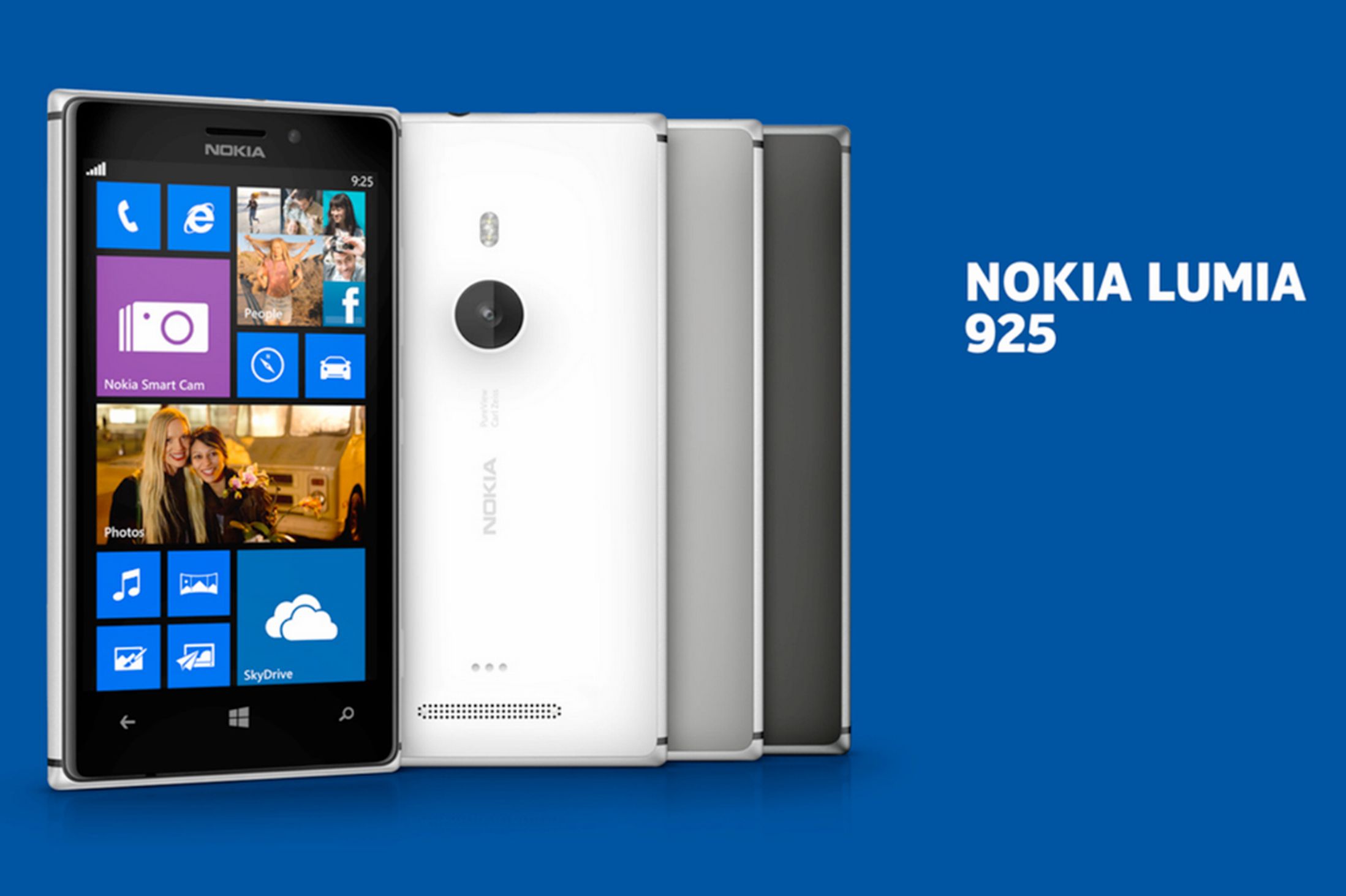 Оператор AT&T предлагает Nokia Lumia 925 по цене $ 99,99